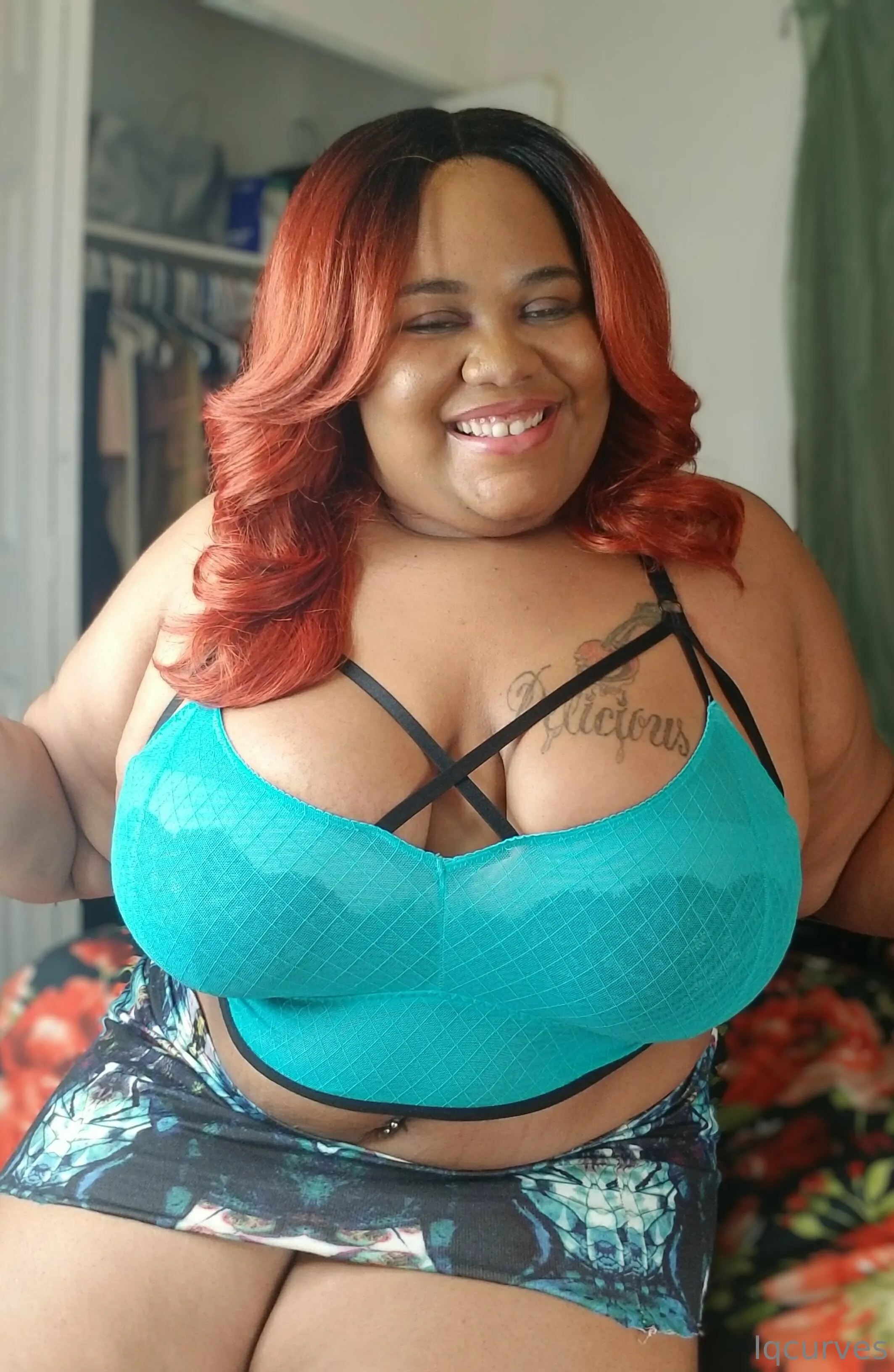 Iqcurves OnlyFans premium content 2 - iqcurves exclusive collection