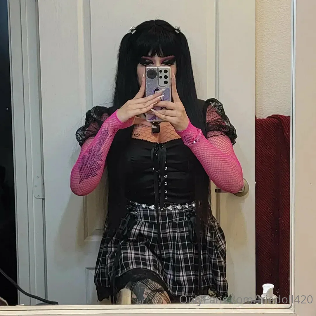 Iriedoll420 OnlyFans premium content 4 - iriedoll420 exclusive collection