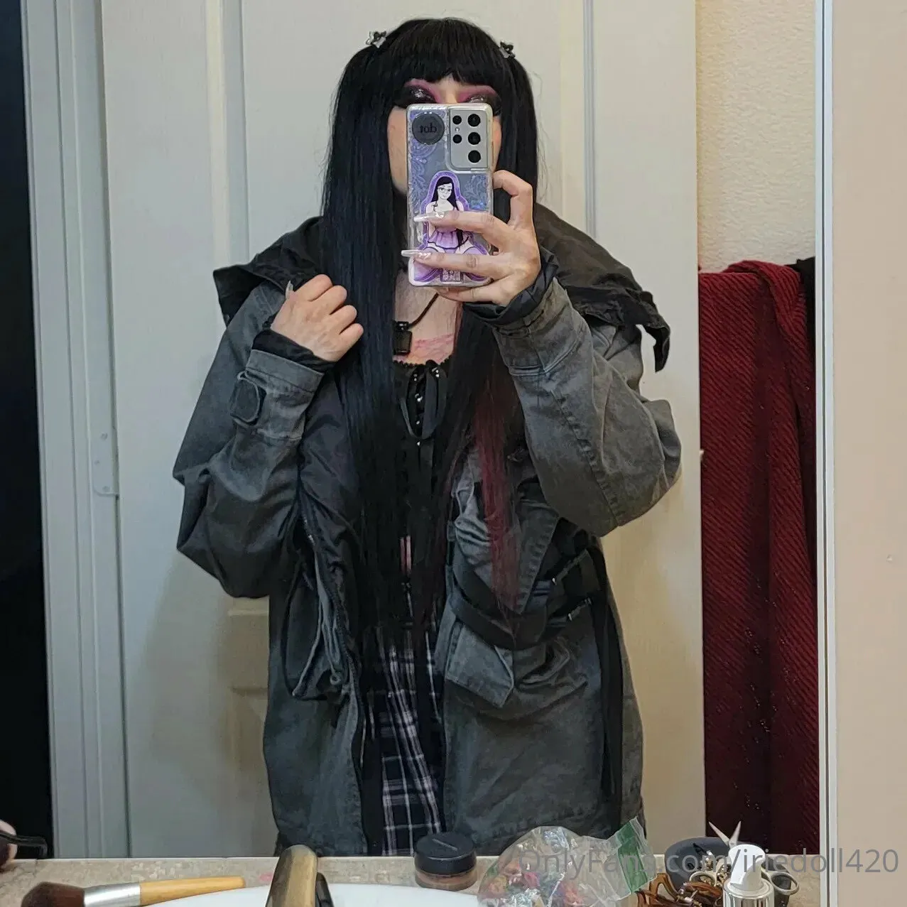 Iriedoll420 OnlyFans premium content 3 - iriedoll420 exclusive collection