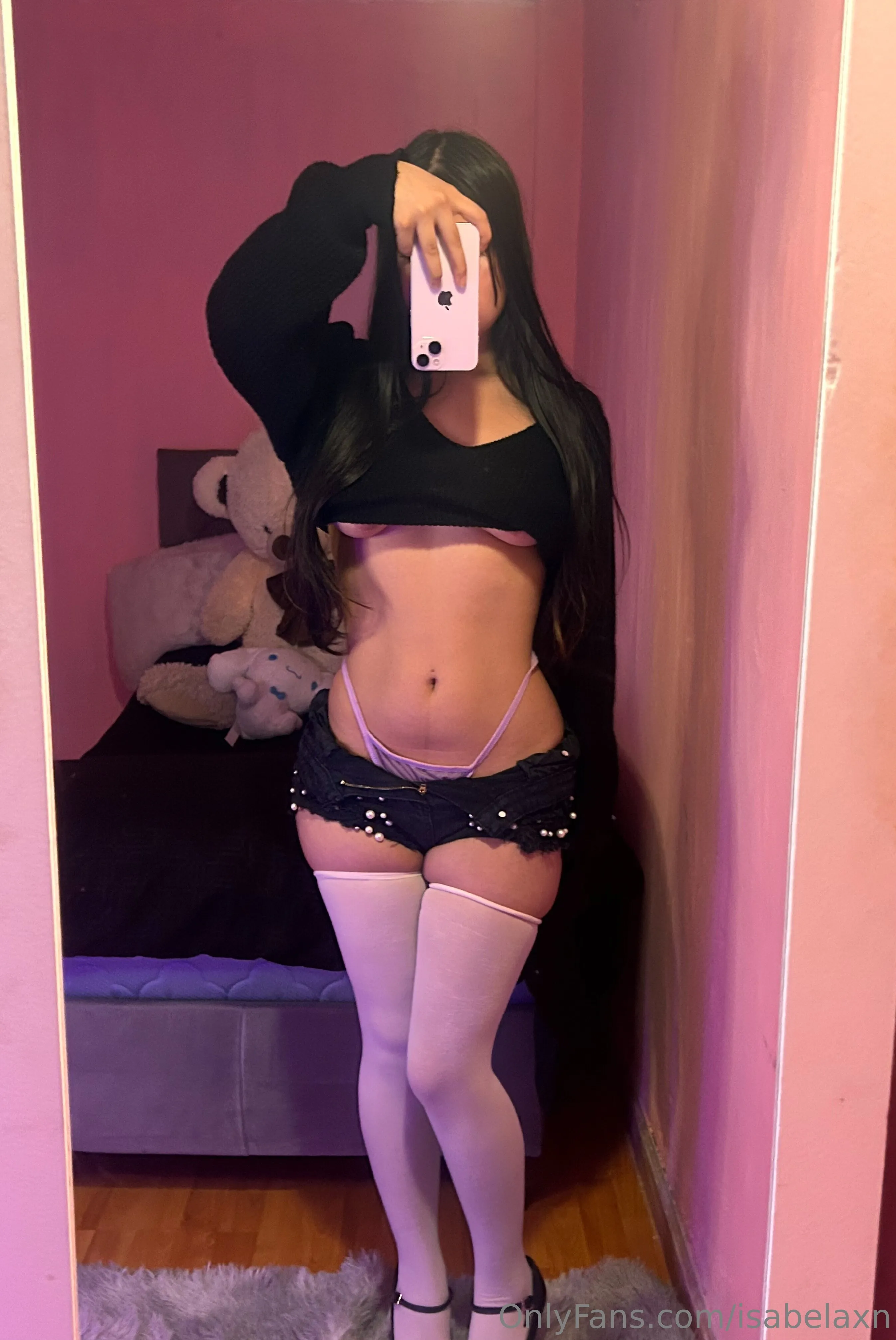 Moon 🍒🌸 OnlyFans premium content 16 - isabelaxn exclusive collection