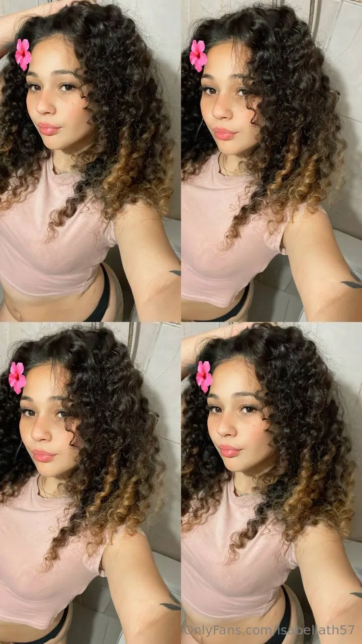 Isabella OnlyFans premium content 20 - isabellath57 exclusive collection