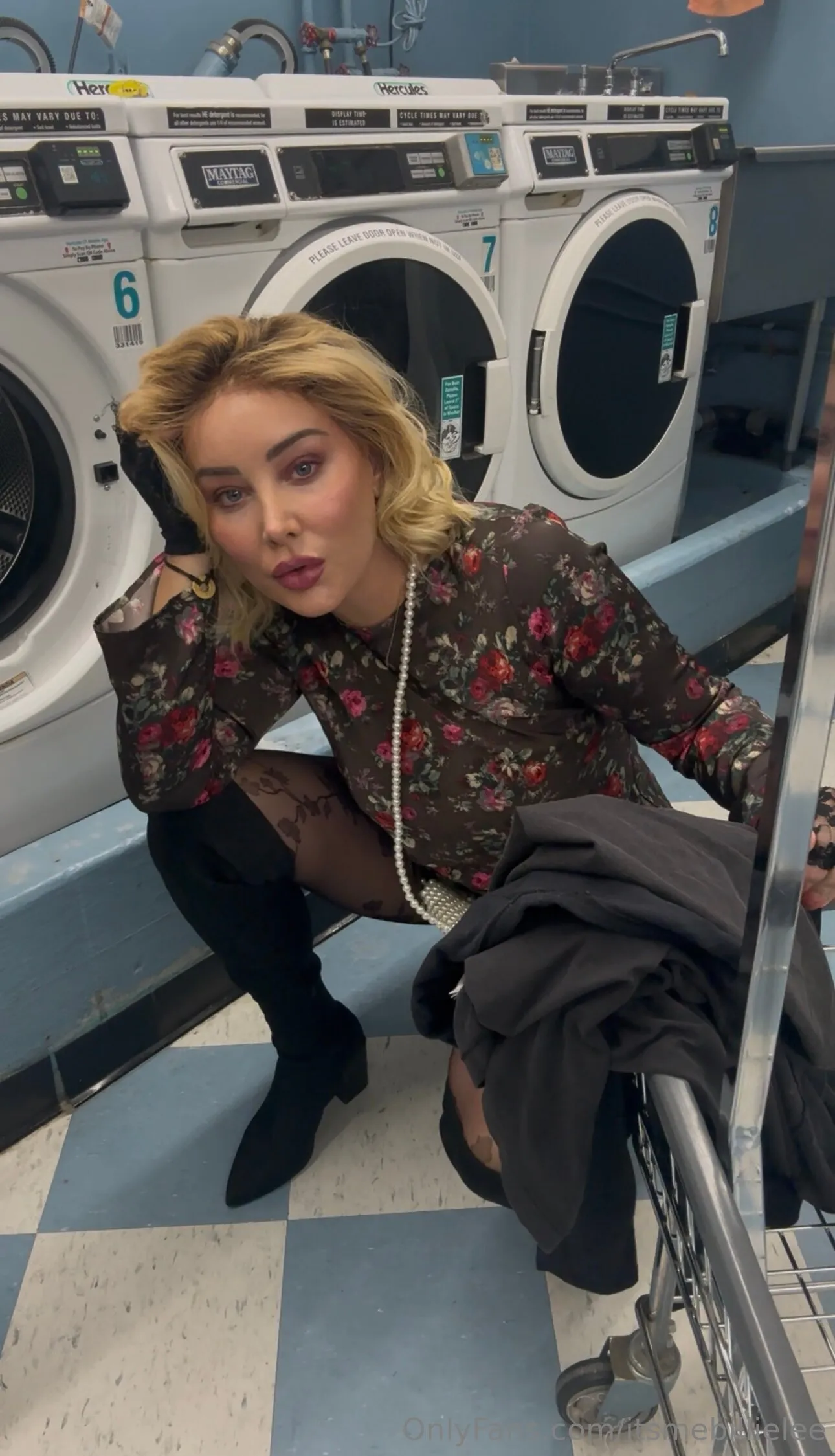 Billie Lee OnlyFans premium content 8 - itsmebillielee exclusive collection