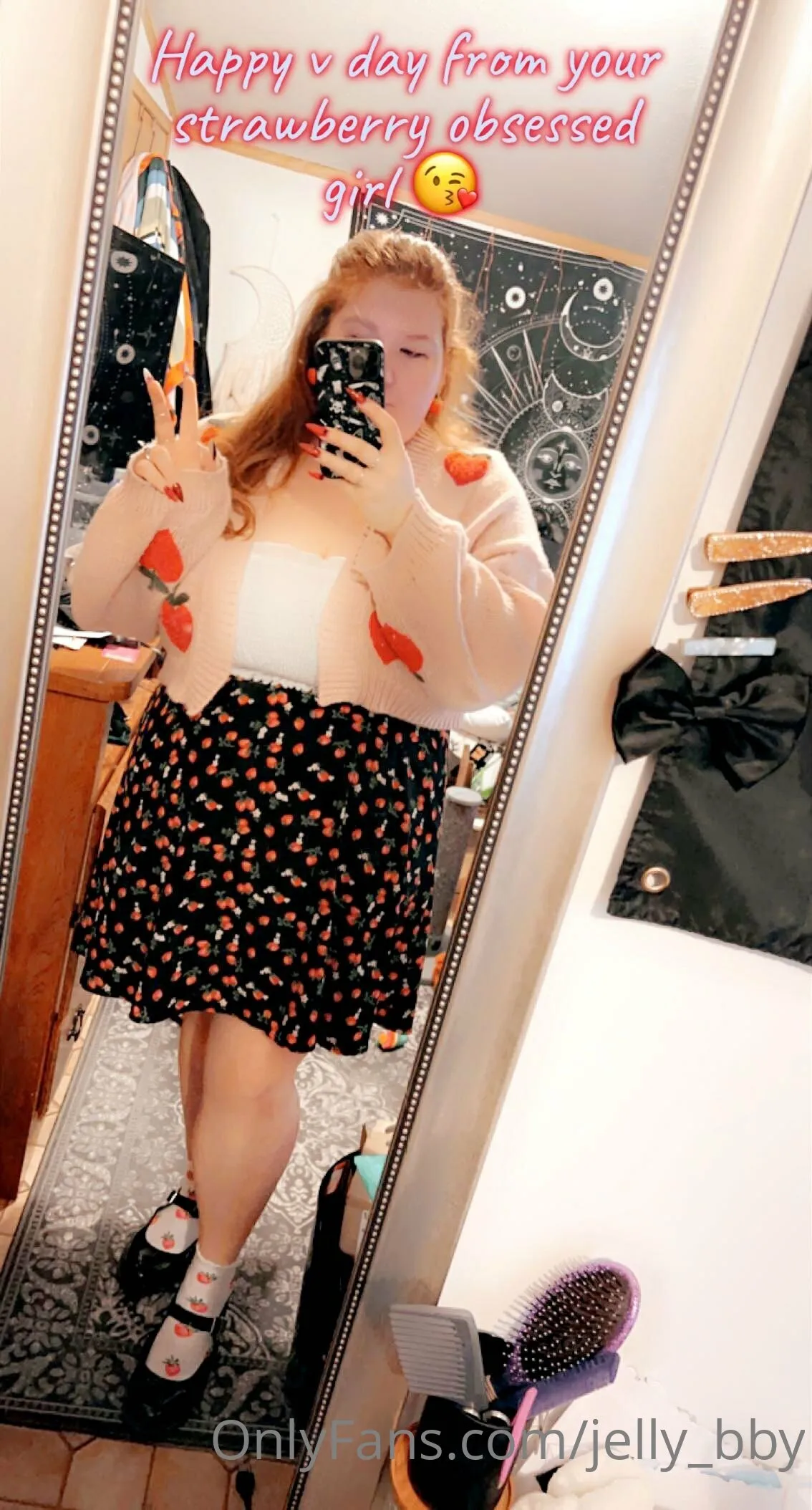 Jenna OnlyFans premium content 4 - jelly_bby exclusive collection