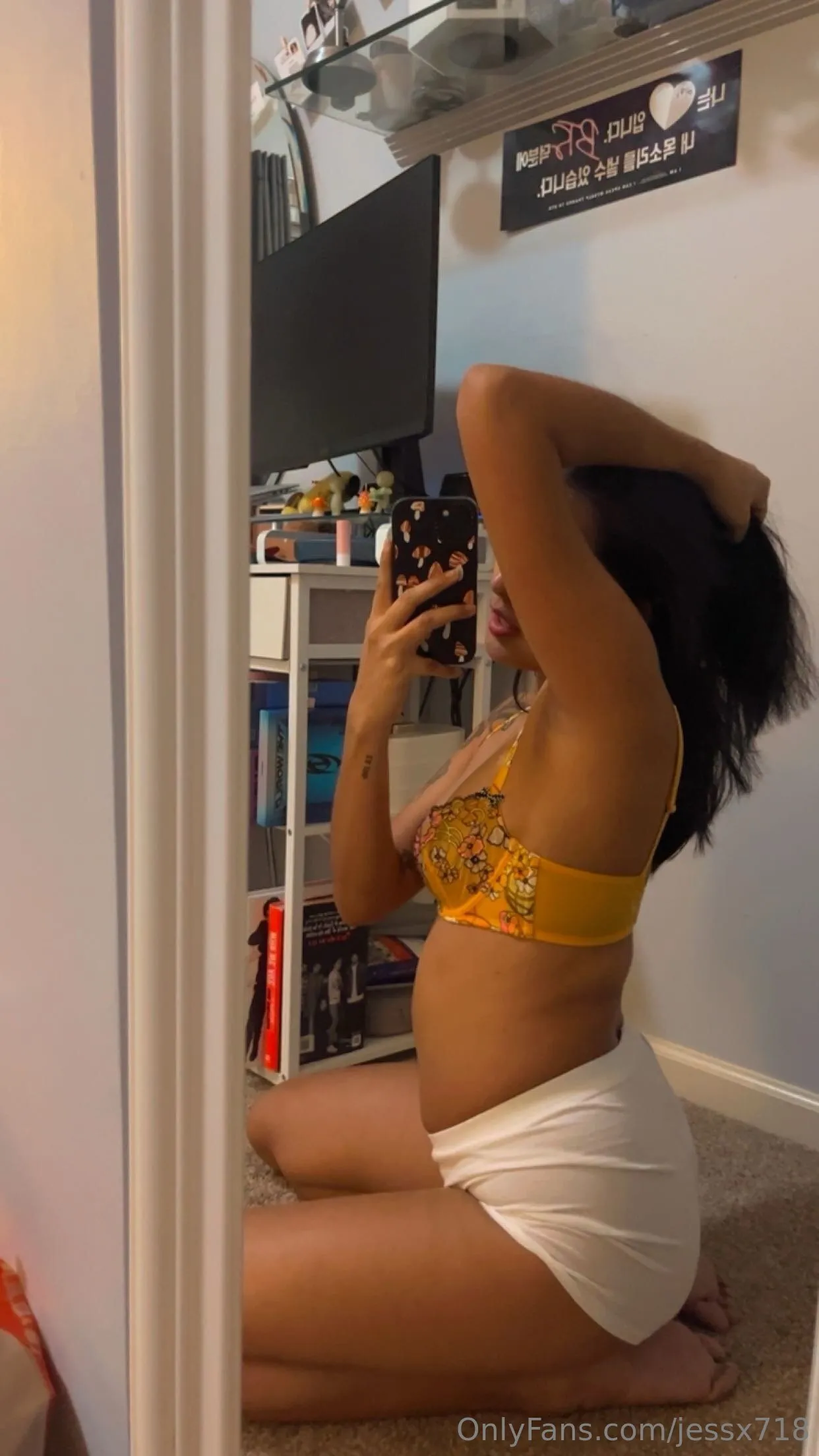 Jess OnlyFans premium content 21 - jessx718 exclusive collection