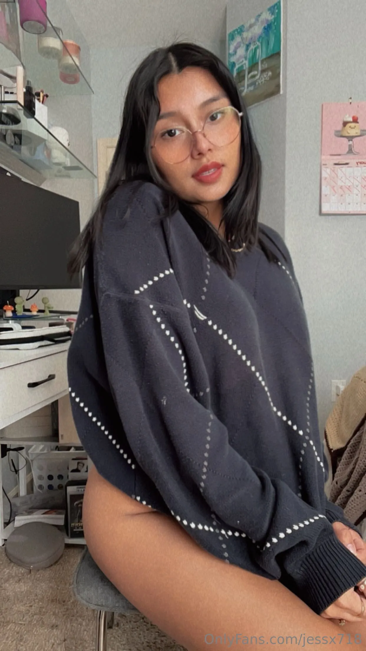 Jess OnlyFans premium content 15 - jessx718 exclusive collection