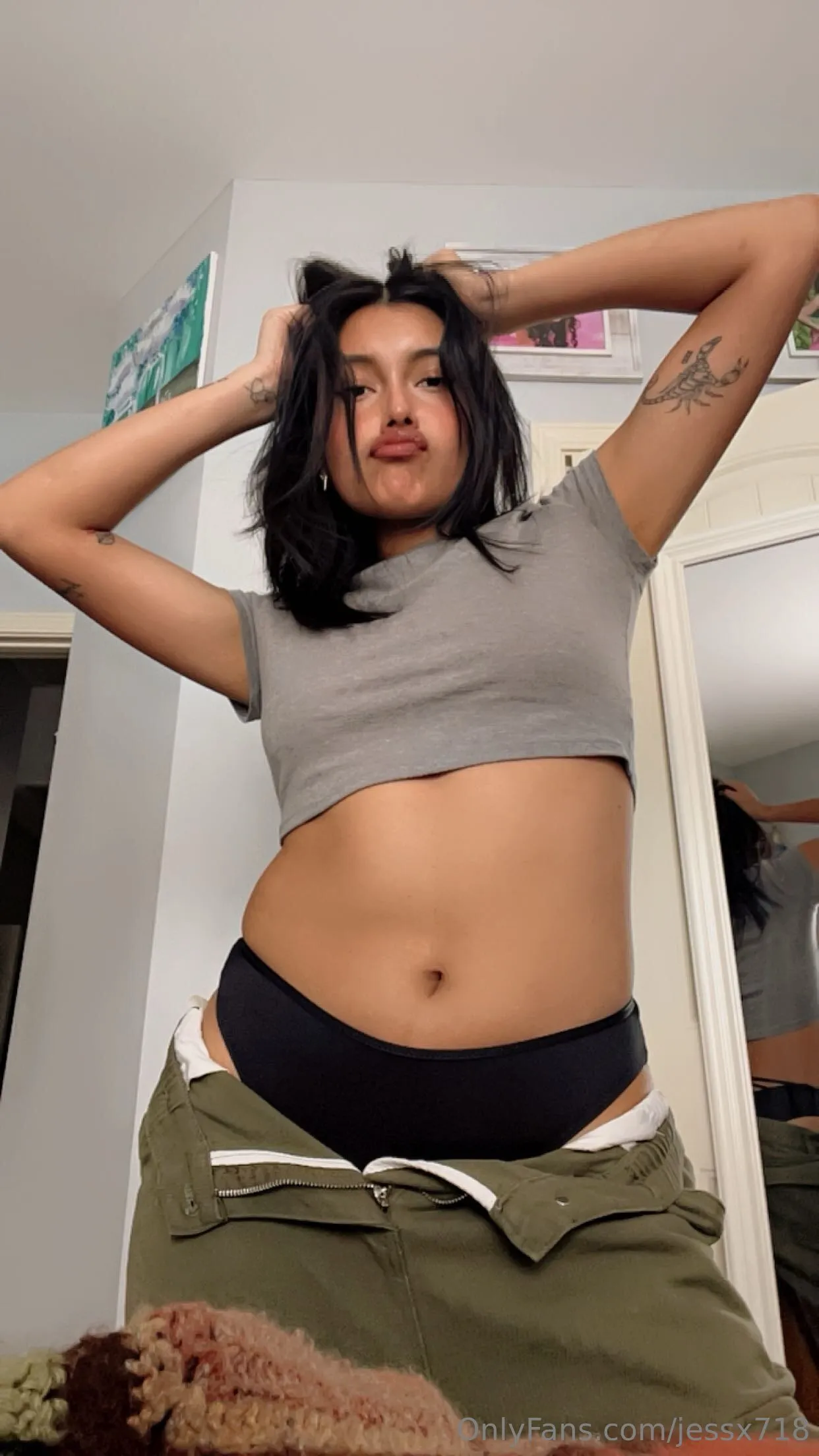 Jess OnlyFans premium content 5 - jessx718 exclusive collection