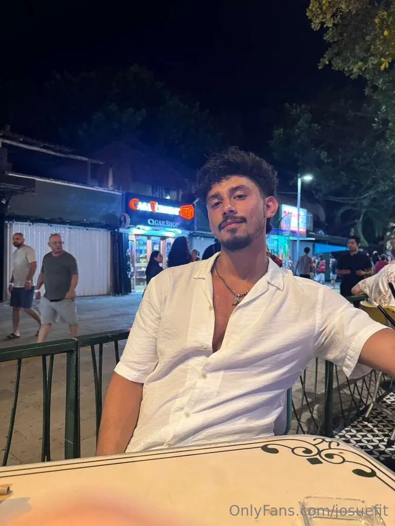 El Josu OnlyFans premium content 6 - josuefit exclusive collection