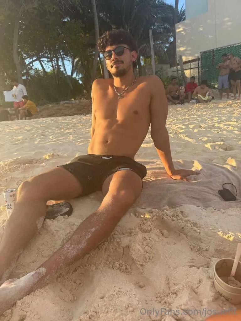 El Josu OnlyFans premium content 2 - josuefit exclusive collection