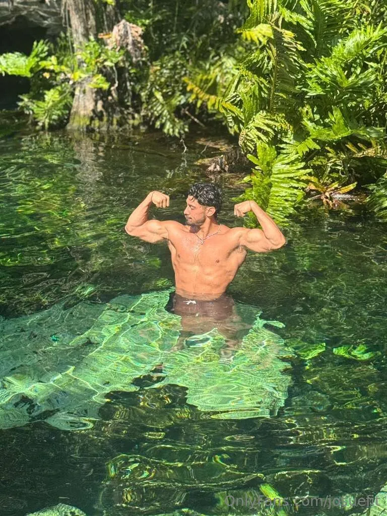 El Josu OnlyFans premium content 1 - josuefit exclusive collection