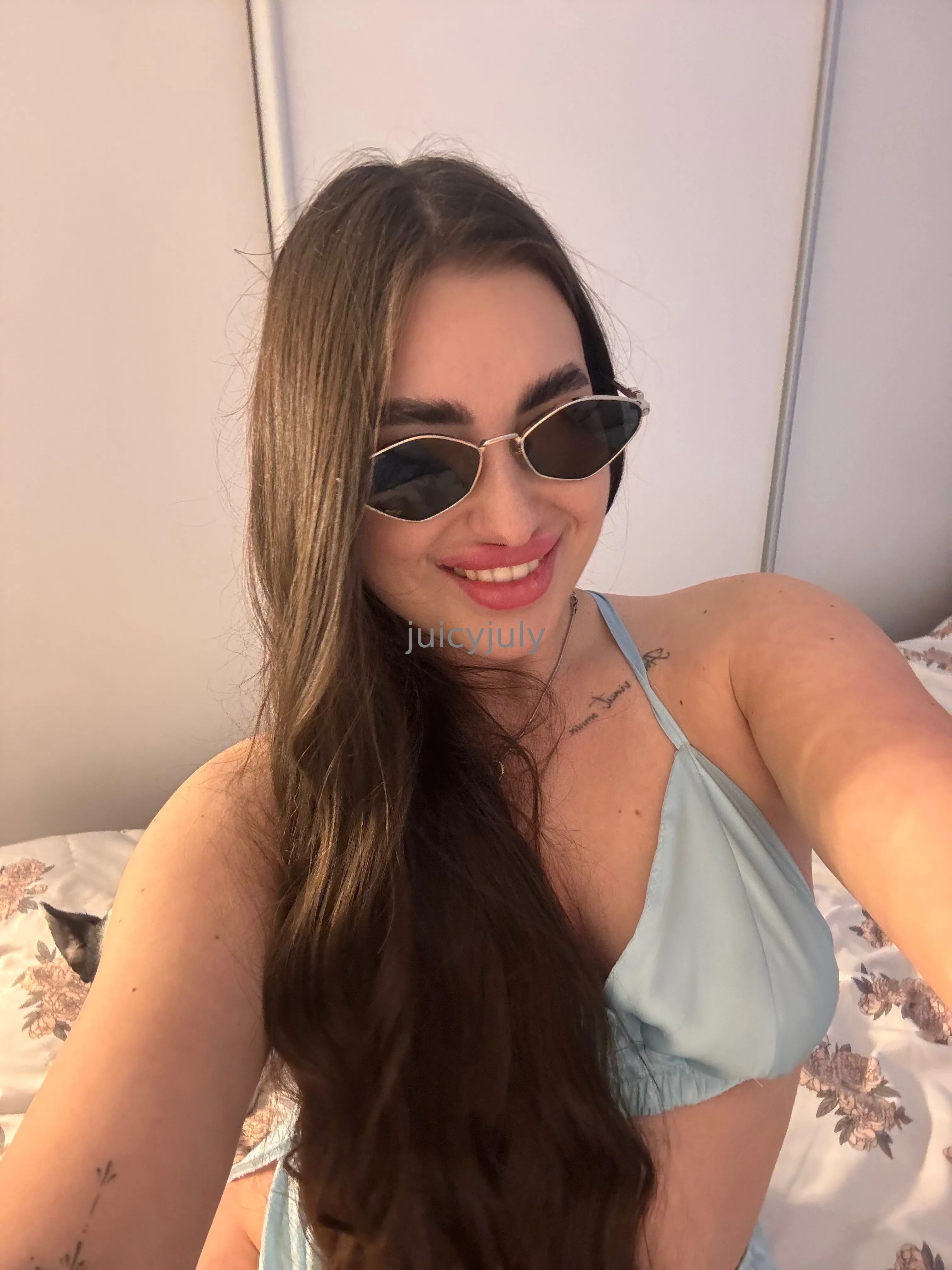 Juicy Julia 🌸 OnlyFans premium content 1 - juicyjuly exclusive collection