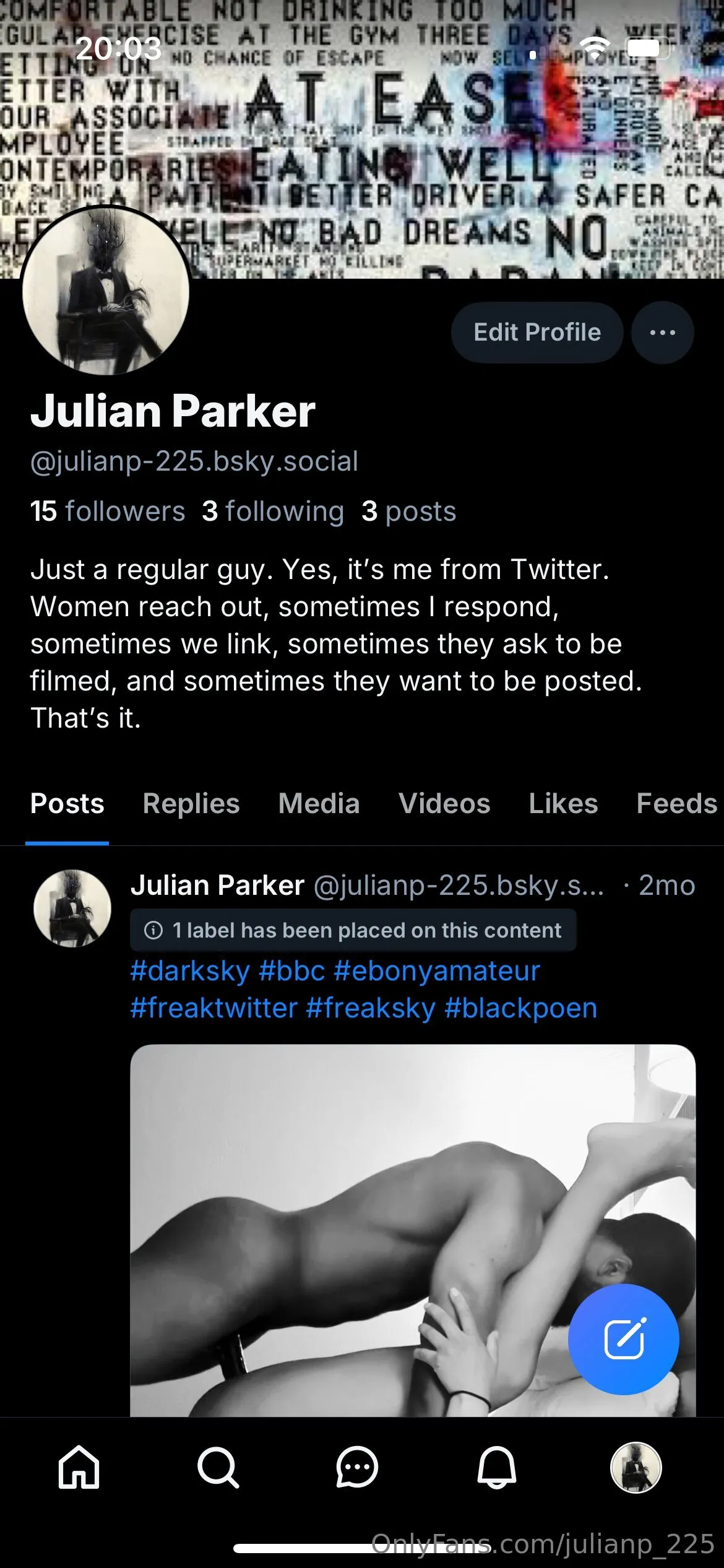 Julian Parker OnlyFans premium content 2 - julianp_225 exclusive collection