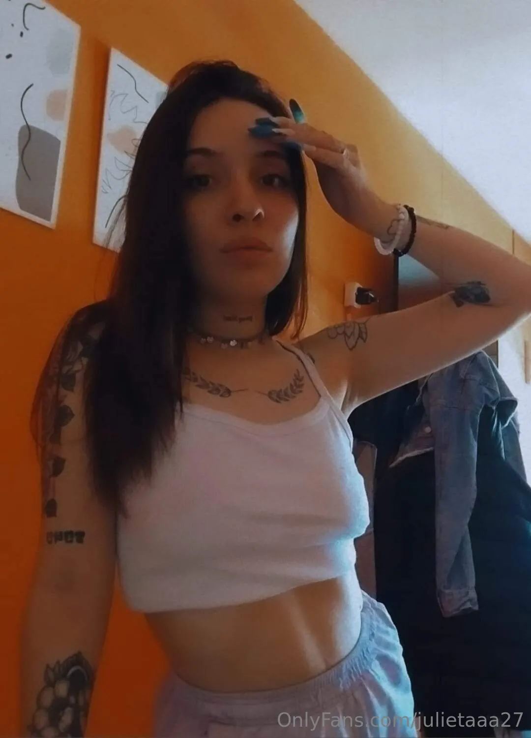 𝒥𝓊𝓁𝒾𝑒𝓉𝒶 🔥 OnlyFans premium content 9 - julietaaa27 exclusive collection