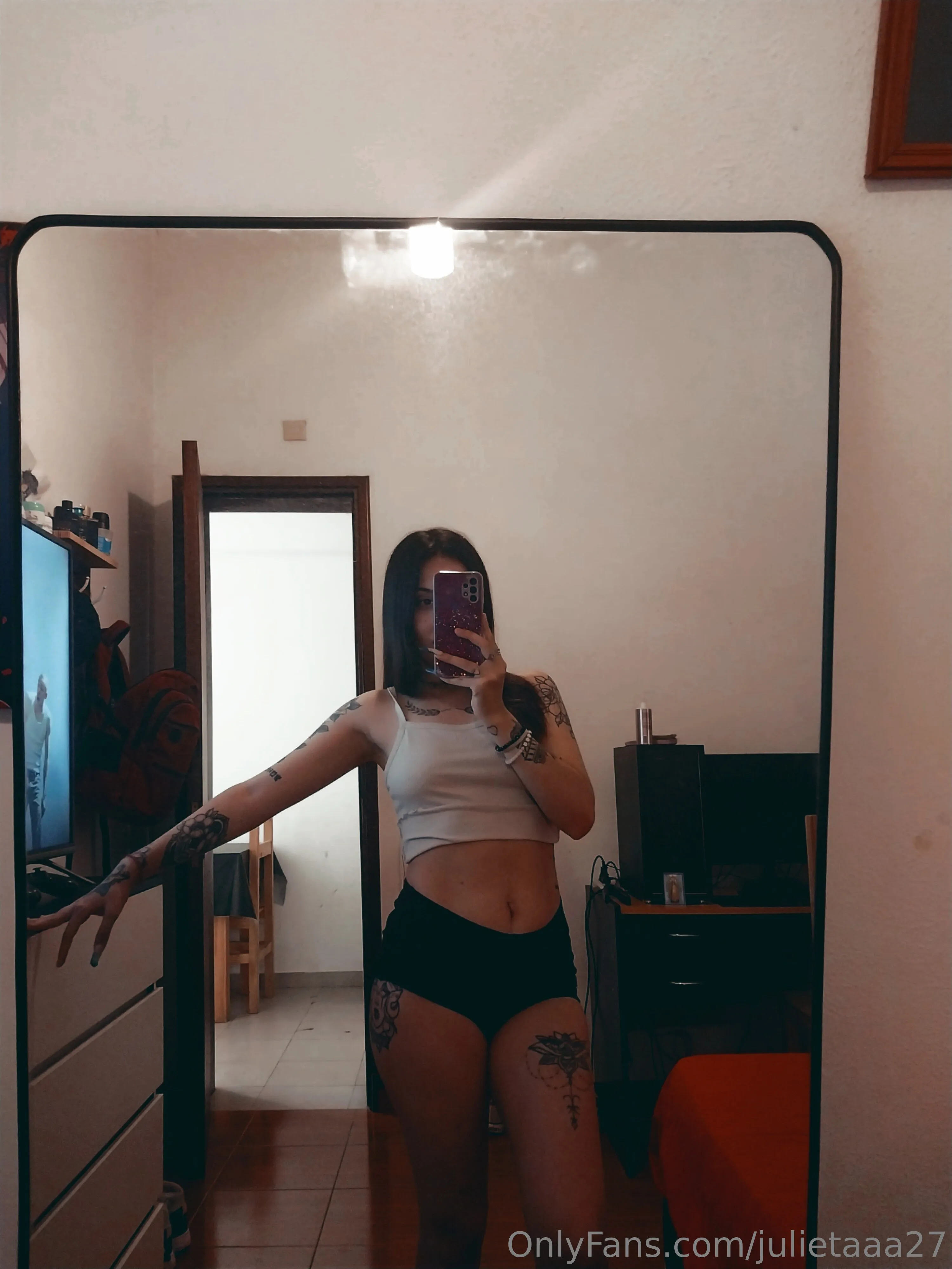 𝒥𝓊𝓁𝒾𝑒𝓉𝒶 🔥 OnlyFans premium content 8 - julietaaa27 exclusive collection