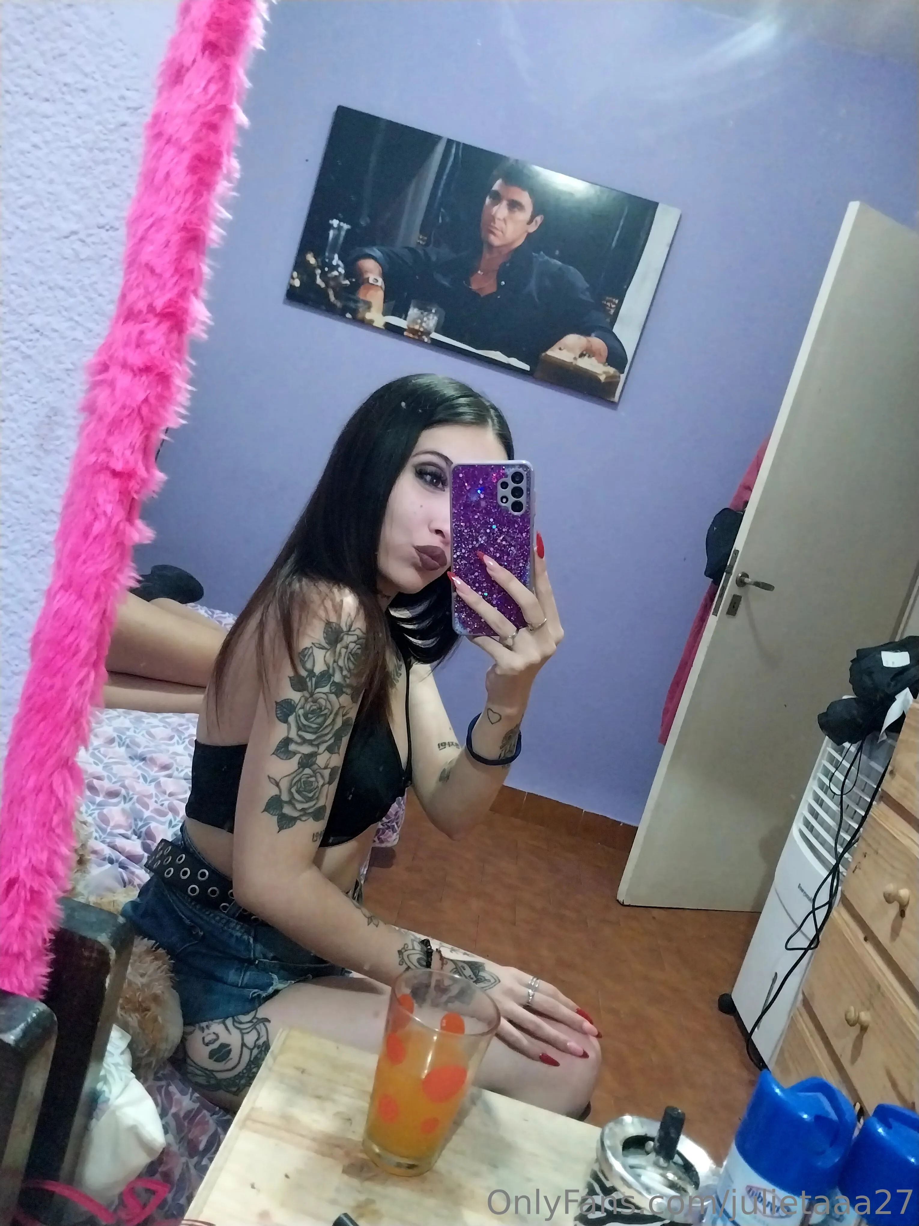 𝒥𝓊𝓁𝒾𝑒𝓉𝒶 🔥 OnlyFans premium content 6 - julietaaa27 exclusive collection