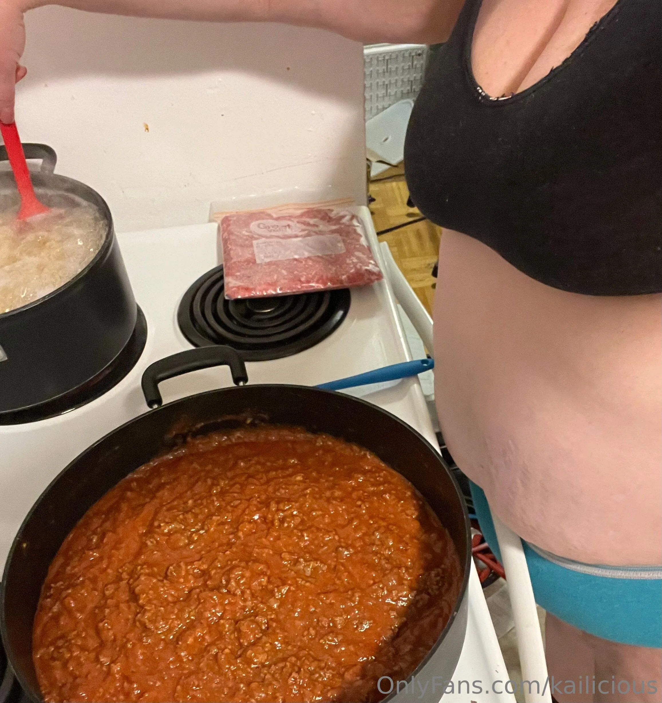 Kai OnlyFans premium content 1 - kailicious exclusive collection