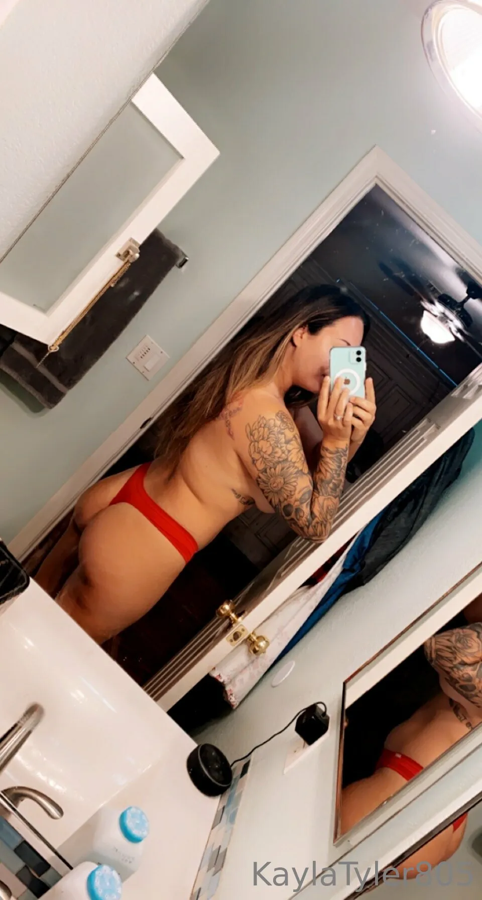 Kayla Tyler OnlyFans premium content 9 - kayla_tyler805 exclusive collection