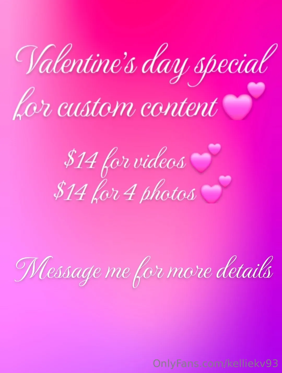 Kelliekv93 OnlyFans premium content 10 - kelliekv93 exclusive collection