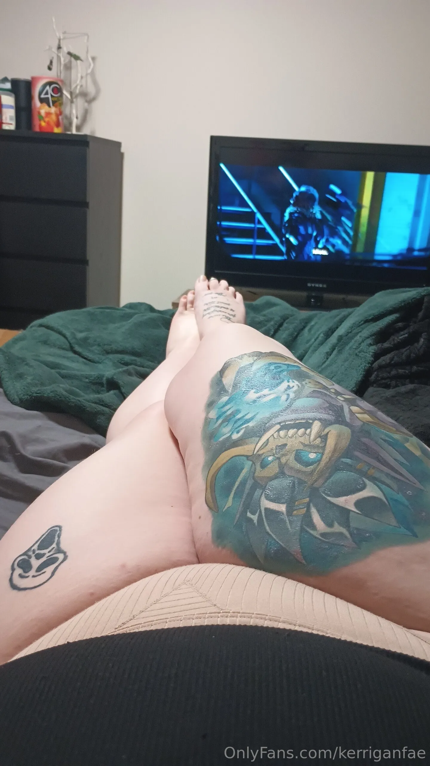 Kerrigan Fae OnlyFans premium content 3 - kerriganfae exclusive collection