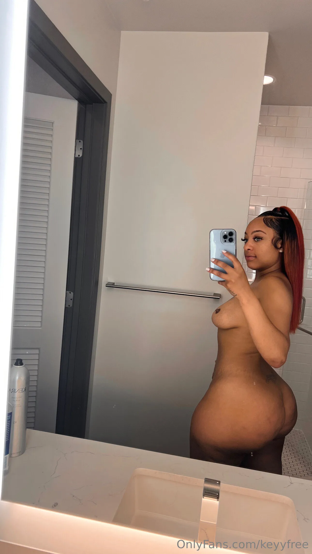 Green Eyes Ebony Booty OnlyFans premium content 3 - keyyfree exclusive collection