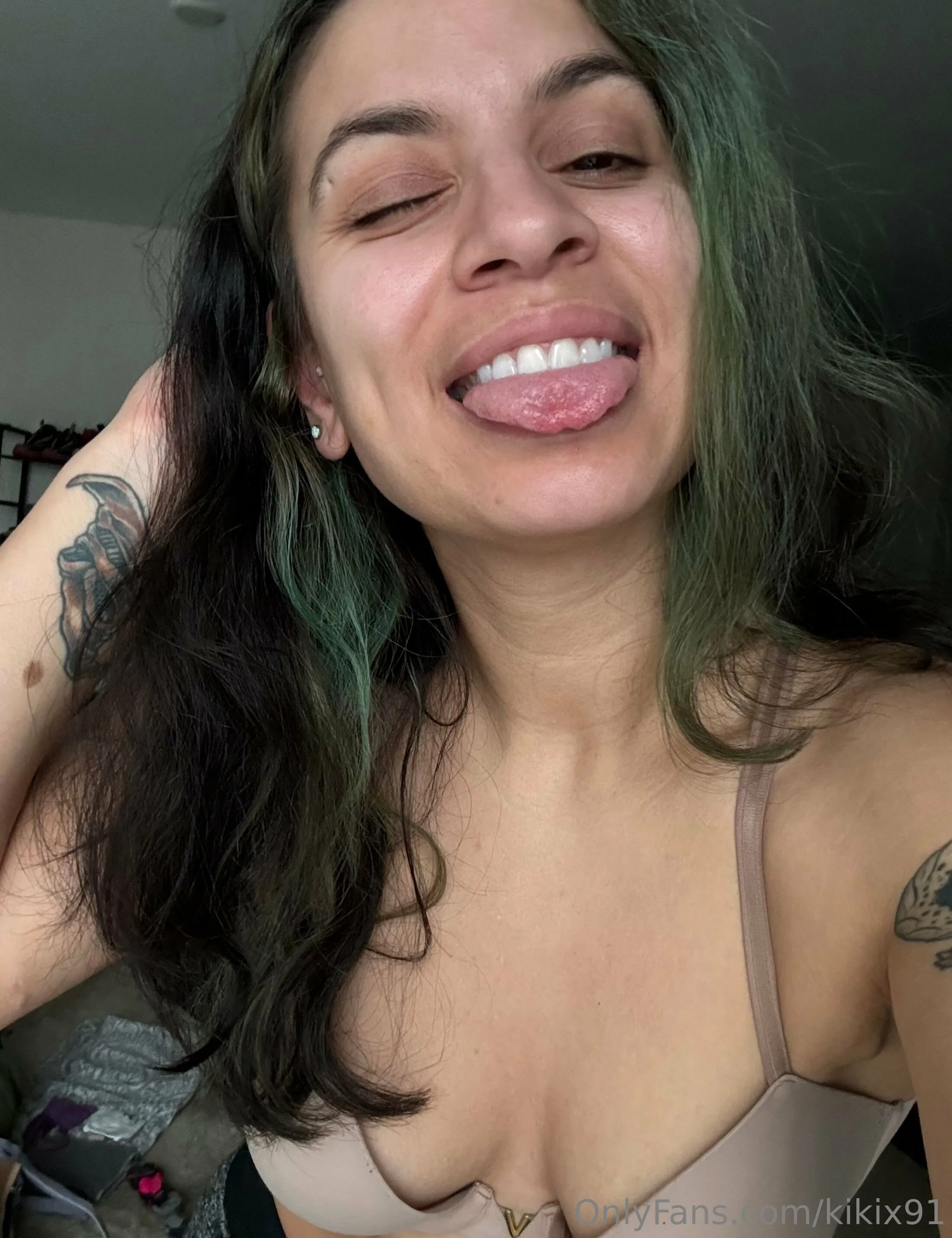 Kianna OnlyFans premium content 1 - kikix91 exclusive collection