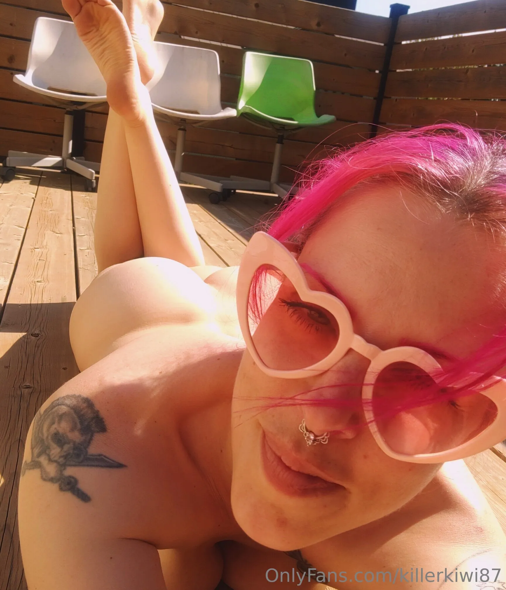 Killer Kiwi from Outer Space OnlyFans premium content 28 - killerkiwi87 exclusive collection