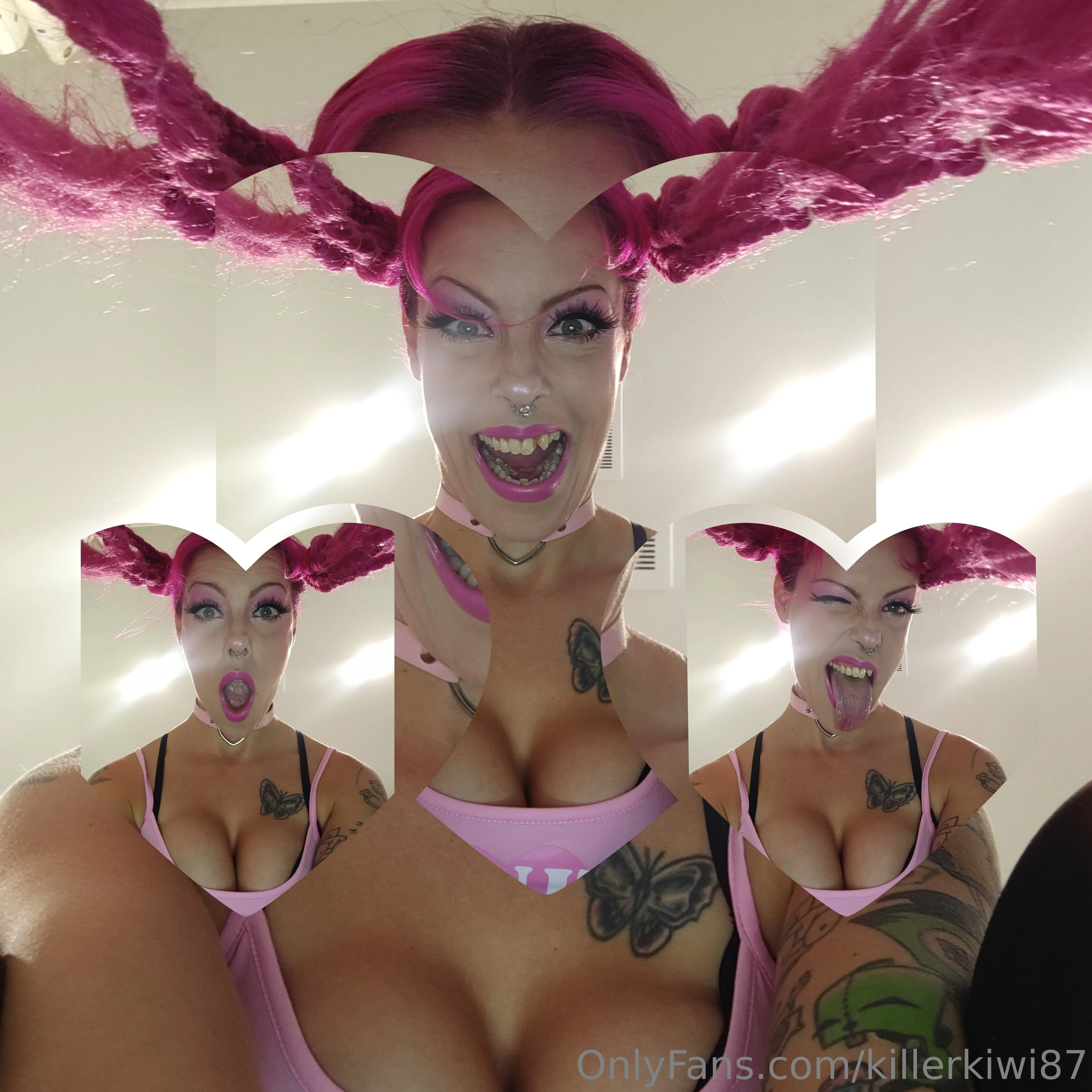 Killer Kiwi from Outer Space OnlyFans premium content 20 - killerkiwi87 exclusive collection