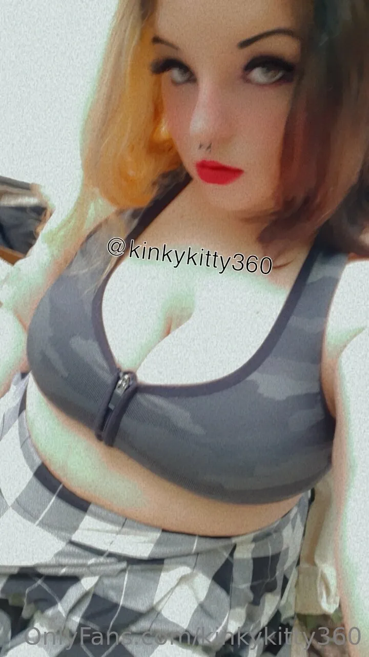 Kinky Kitty OnlyFans premium content 1 - kinkykitty360 exclusive collection
