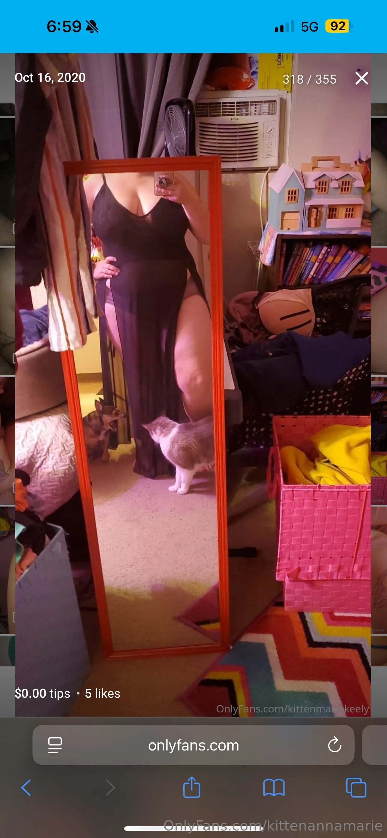 Kitten Anna ❤️‍🔥 OnlyFans premium content 7 - kittenannamarie exclusive collection