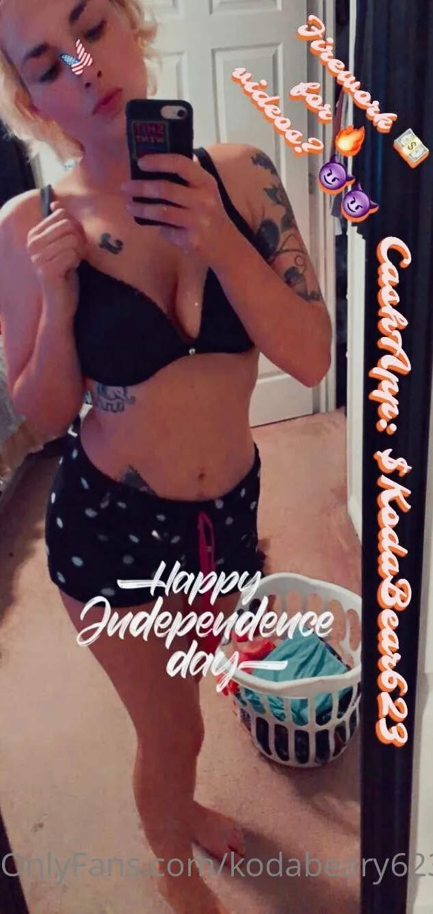 Koda Kristine OnlyFans premium content 4 - kodabeary623 exclusive collection