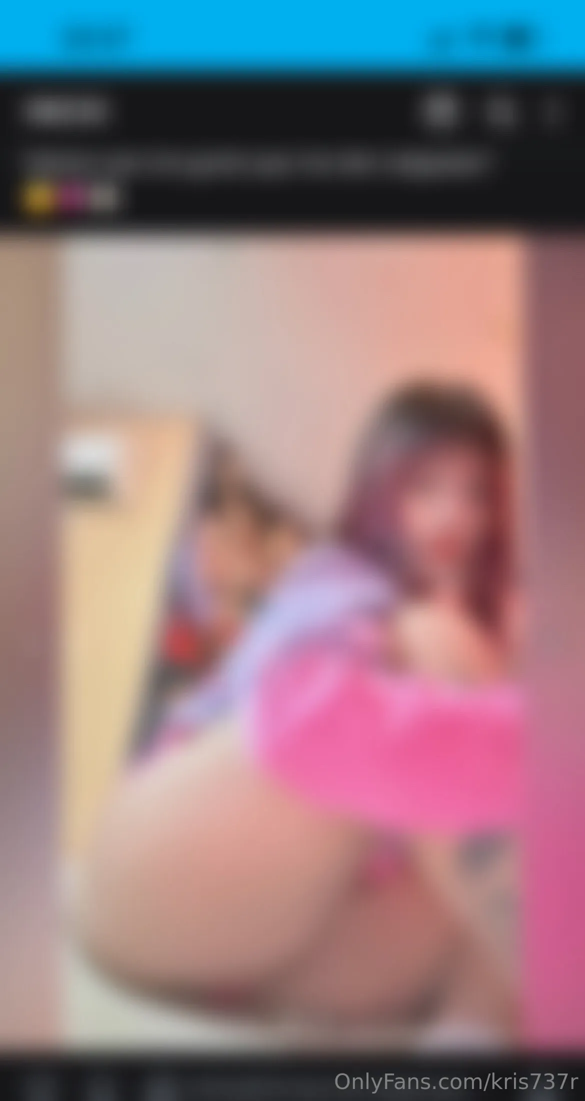 Ani uwu OnlyFans premium content 11 - kris737r exclusive collection