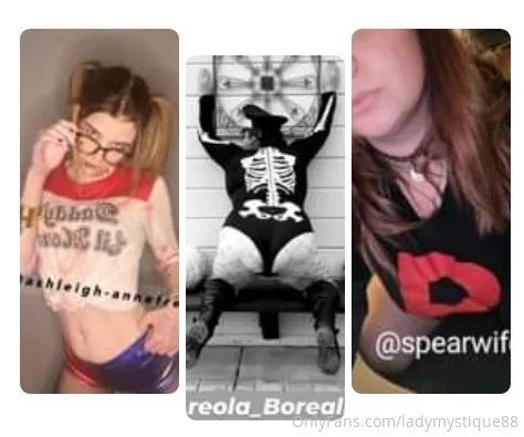 Lady Mystique OnlyFans premium content 20 - ladymystique88 exclusive collection