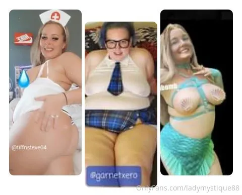 Lady Mystique OnlyFans premium content 16 - ladymystique88 exclusive collection