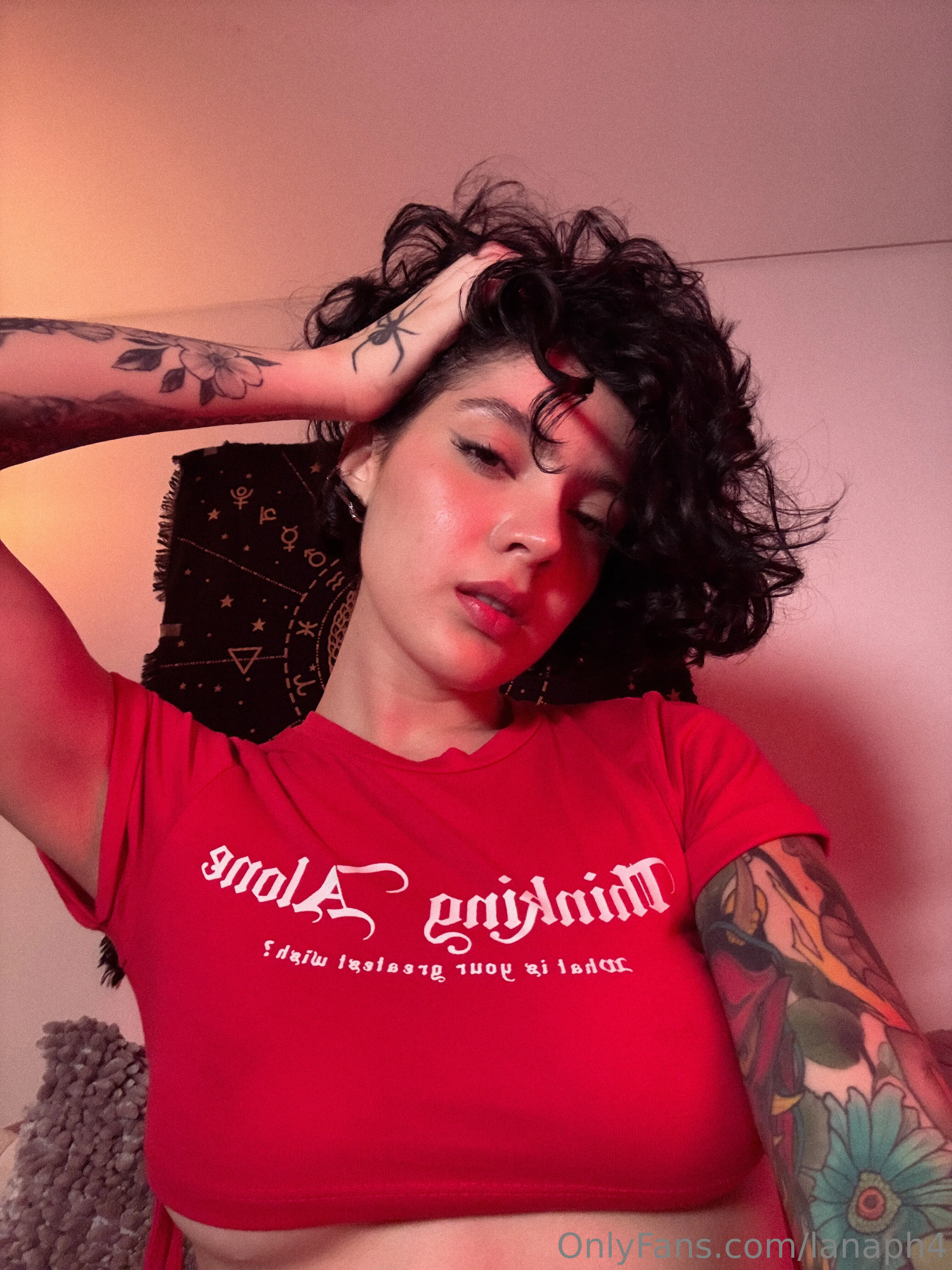 Lana OnlyFans premium content 4 - lanaph4 exclusive collection