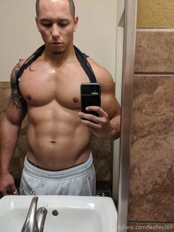 Lex Flex OnlyFans premium content 6 - lexflex369 exclusive collection