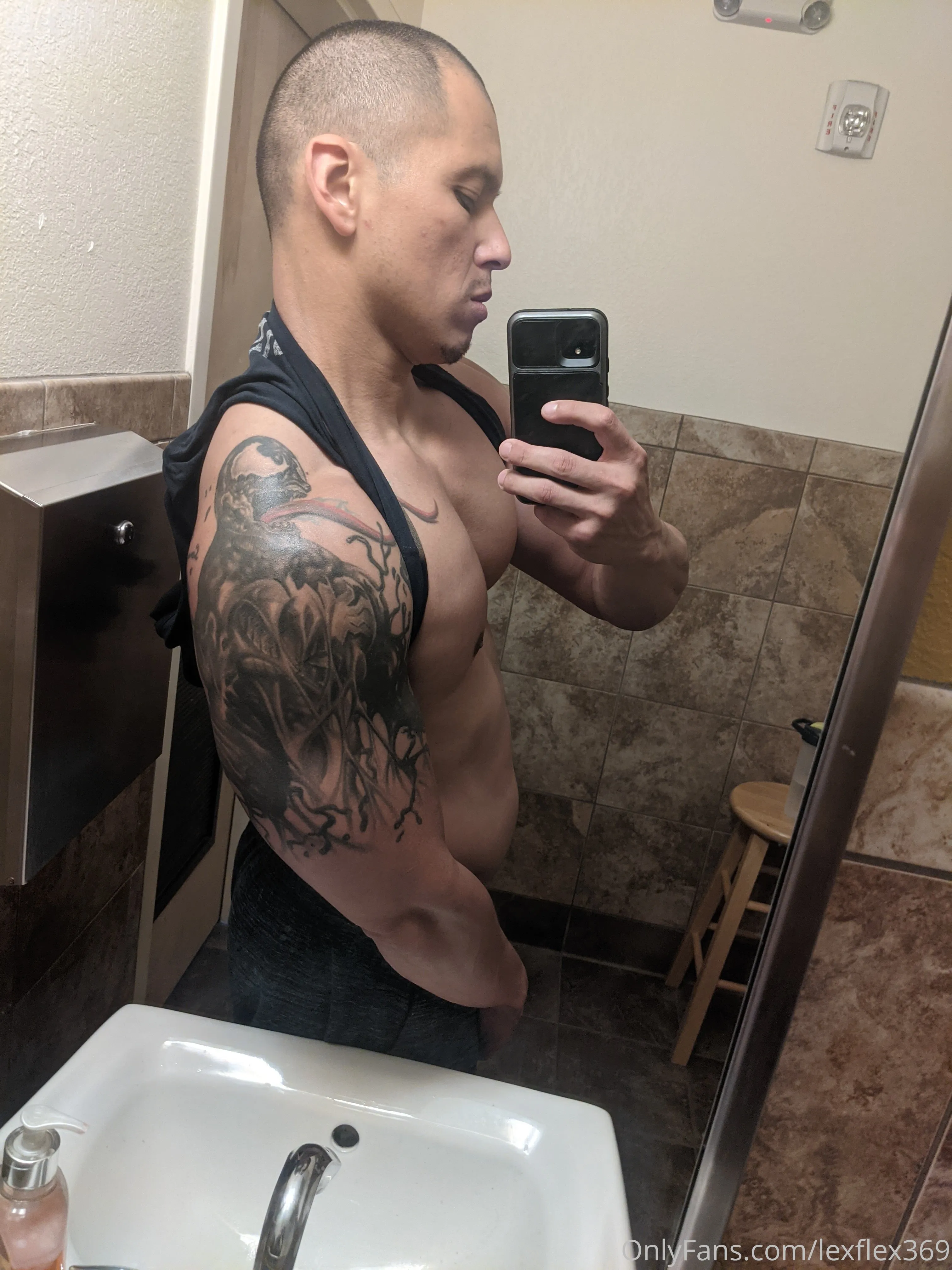 Lex Flex OnlyFans premium content 2 - lexflex369 exclusive collection