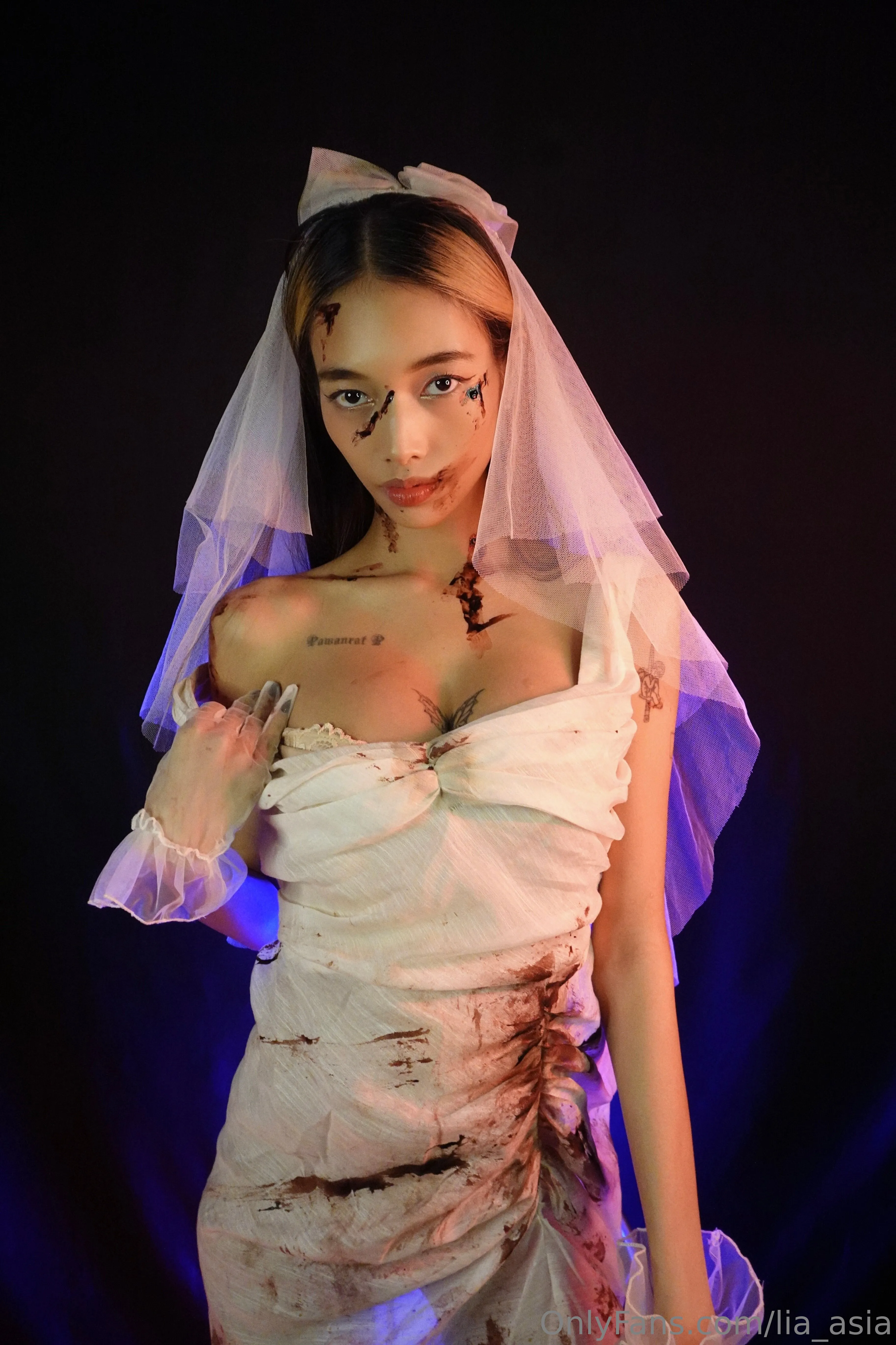 Lia OnlyFans premium content 6 - lia_asia exclusive collection