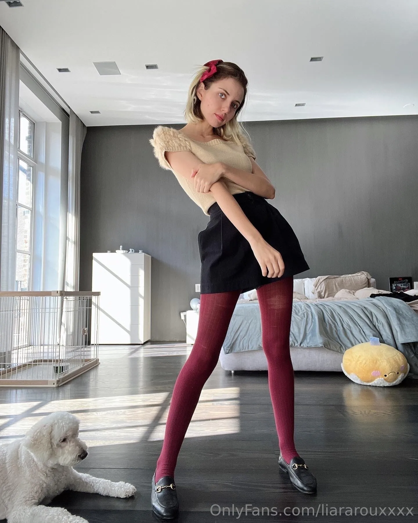 Liara Roux : Free OnlyFans premium content 6 - liararouxxxx exclusive collection