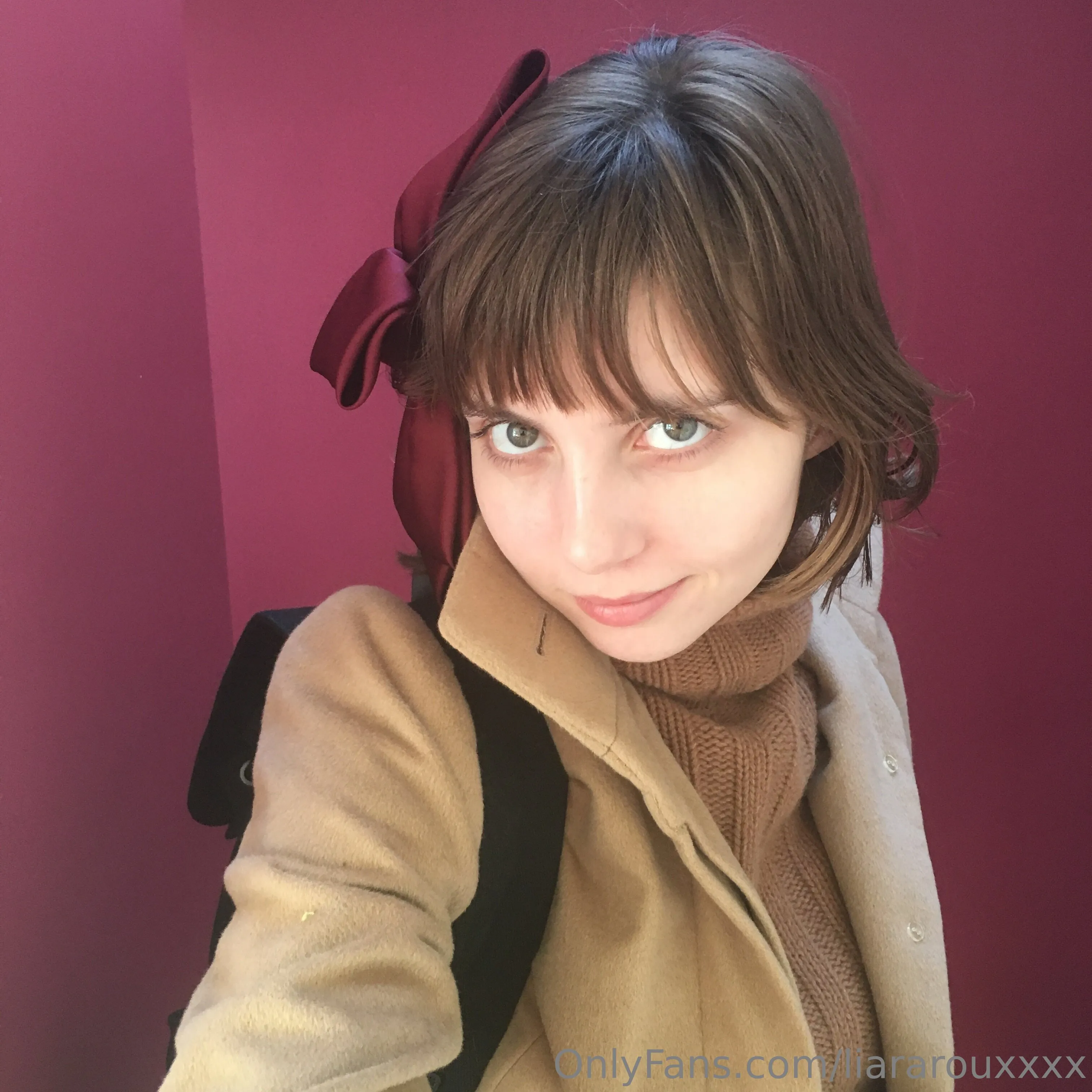 Liara Roux : Free OnlyFans premium content 2 - liararouxxxx exclusive collection