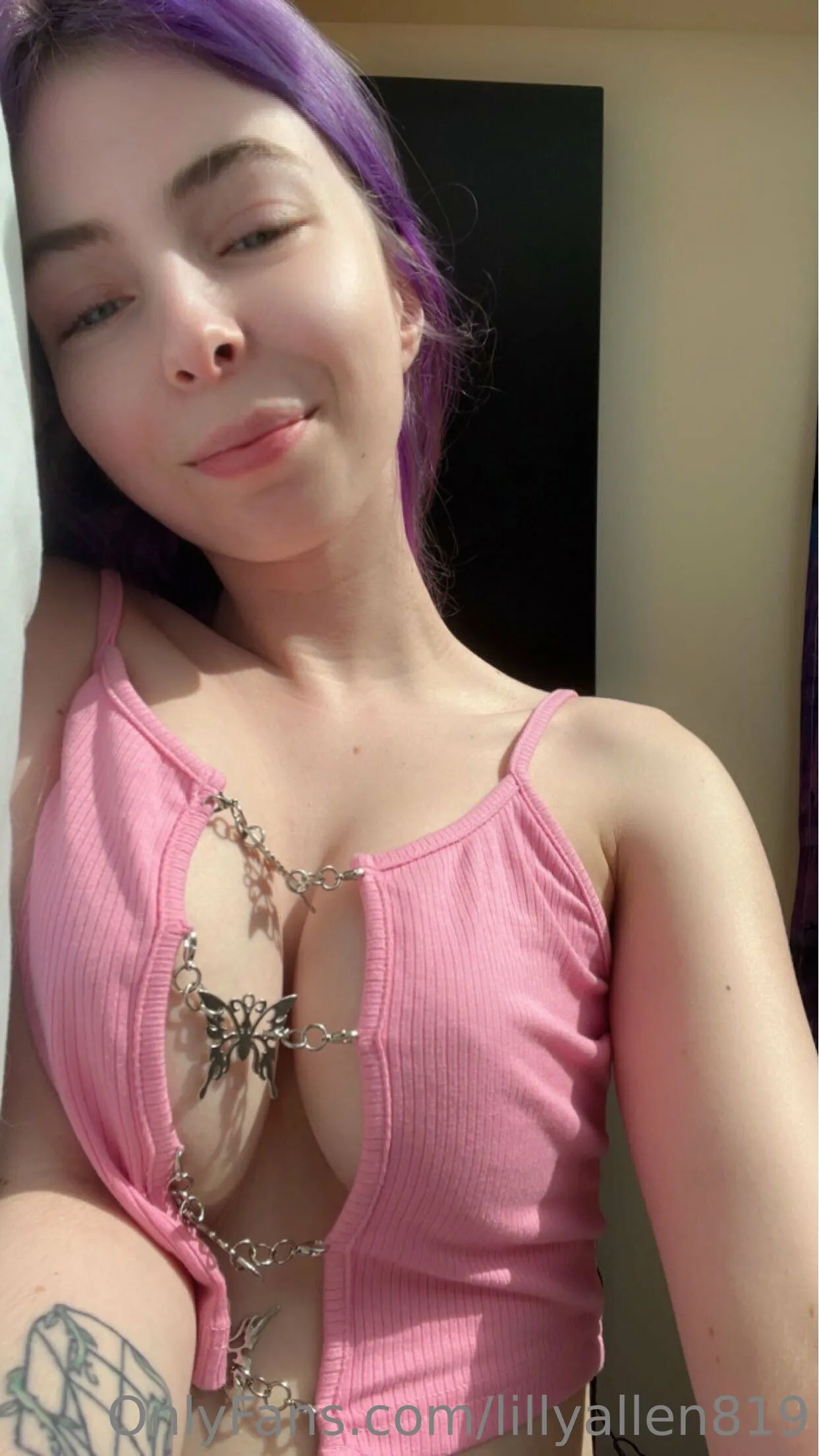 Lilly Allen OnlyFans premium content 18 - lillyallen819 exclusive collection