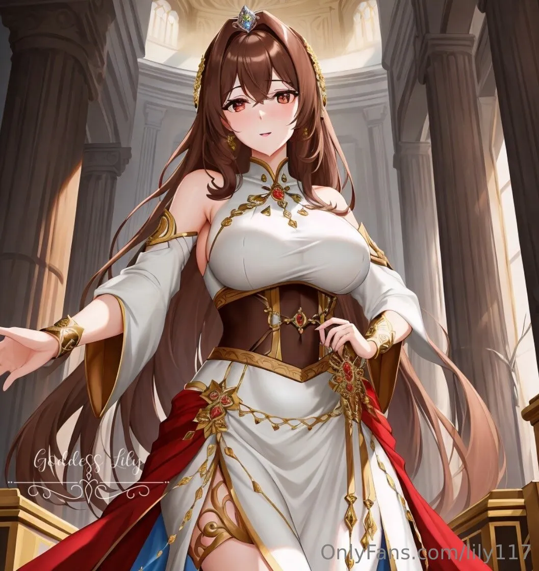 Lily OnlyFans premium content 1 - lily117 exclusive collection