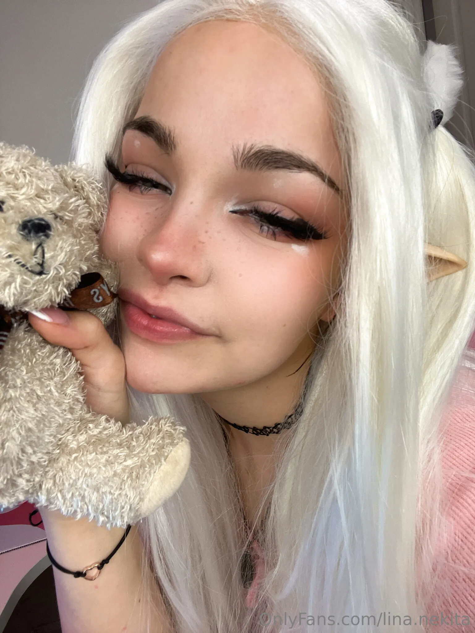 Lina 💗 OnlyFans premium content 3 - lina.nekita exclusive collection