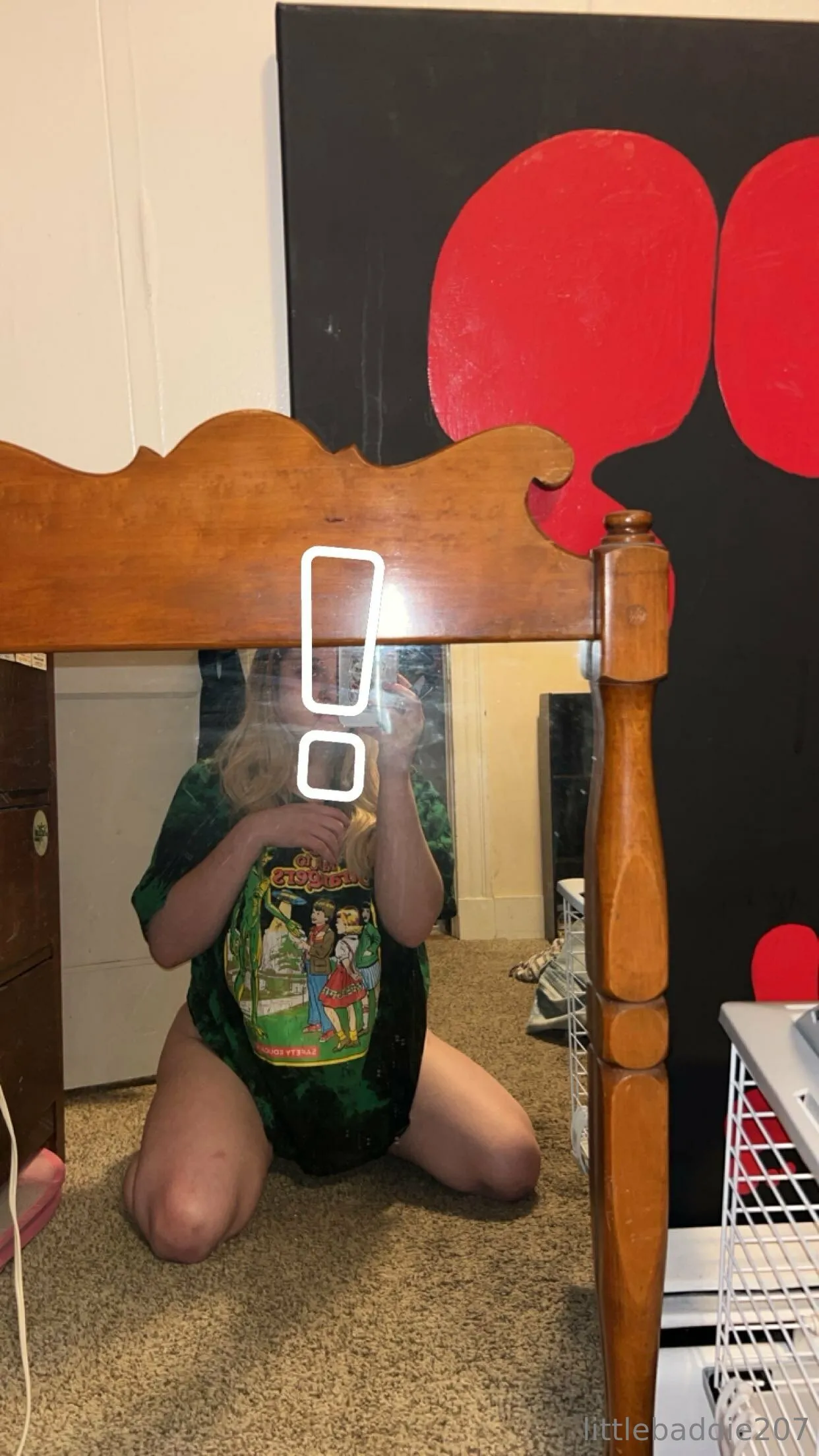 Your Personal Favorite ❤️ OnlyFans premium content 18 - littlebaddie207 exclusive collection