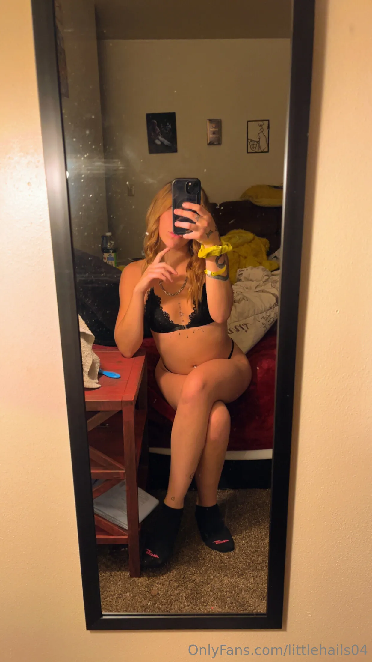 Hailey D OnlyFans premium content 16 - littlehails04 exclusive collection