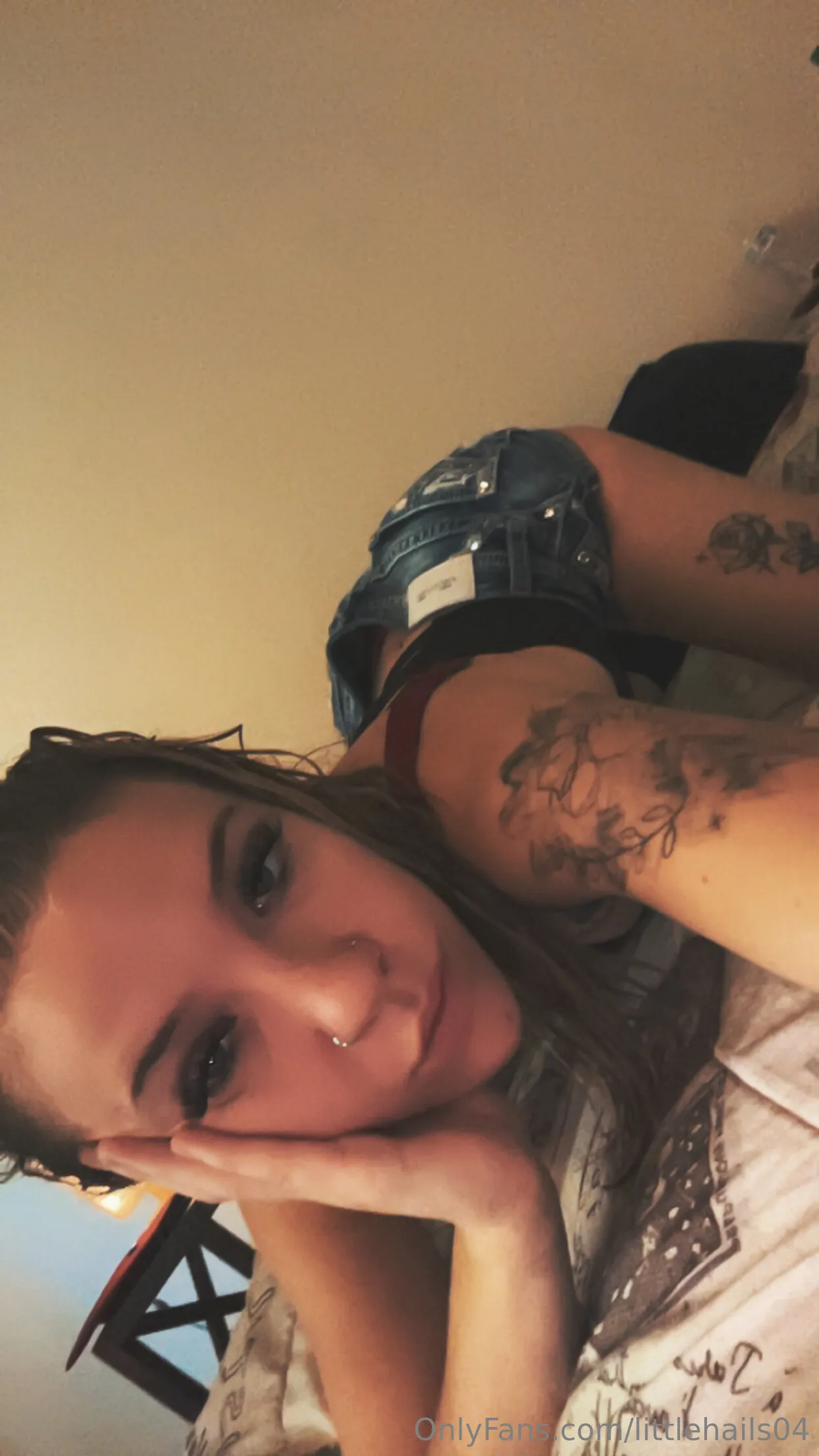 Hailey D OnlyFans premium content 14 - littlehails04 exclusive collection