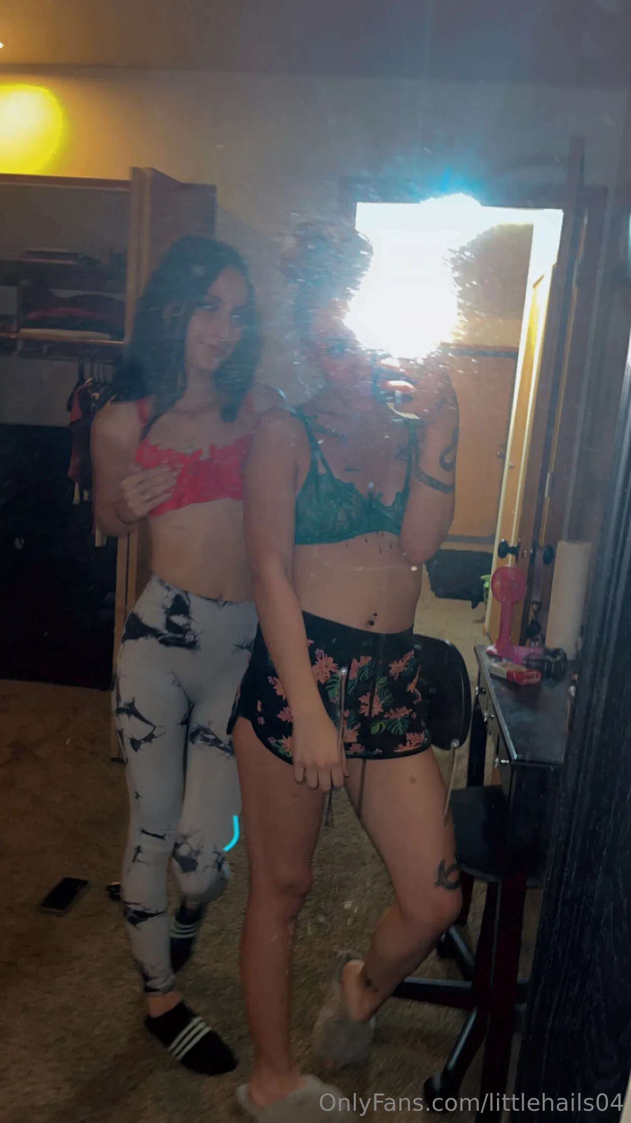 Hailey D OnlyFans premium content 11 - littlehails04 exclusive collection