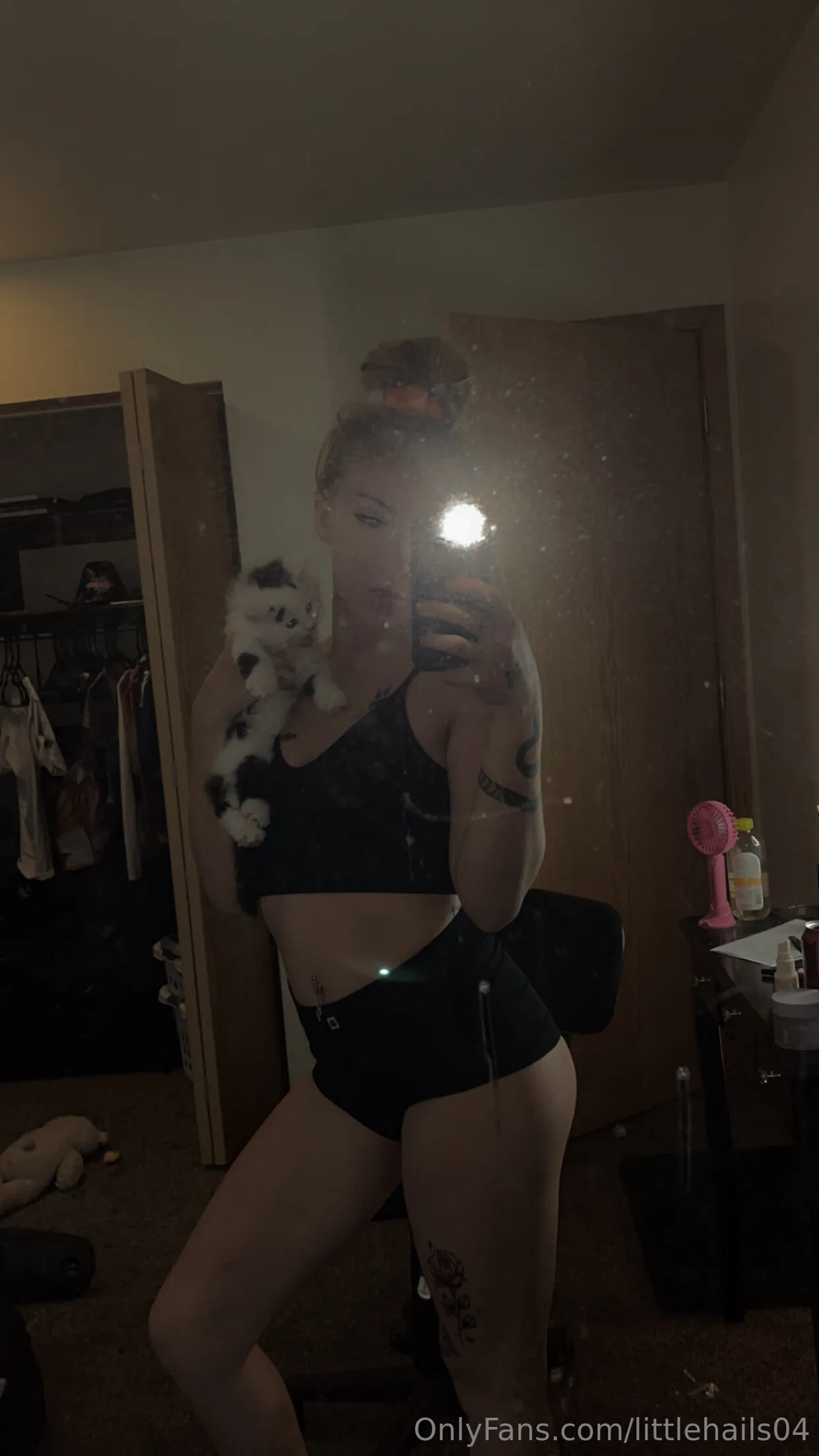 Hailey D OnlyFans premium content 8 - littlehails04 exclusive collection