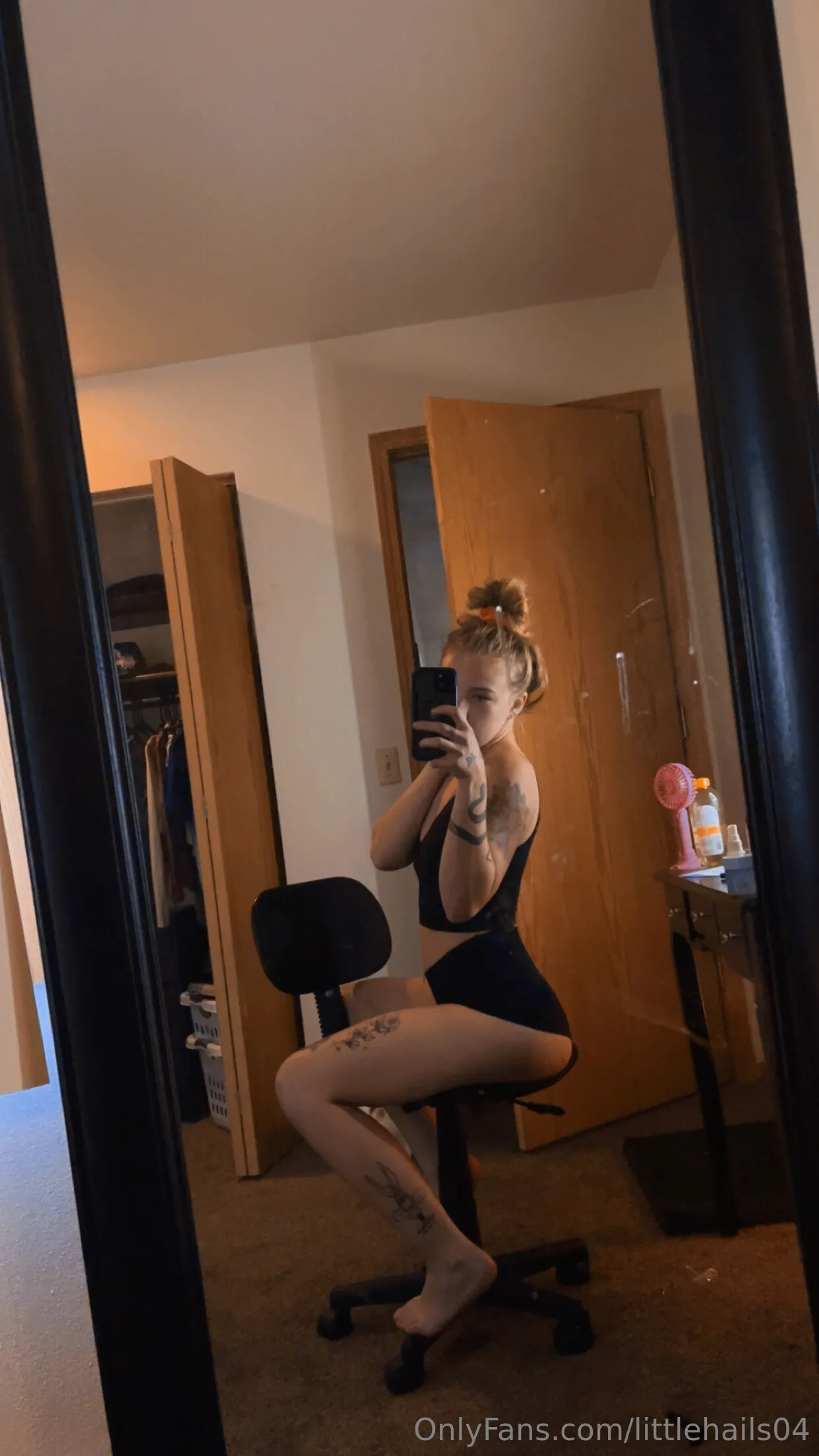 Hailey D OnlyFans premium content 7 - littlehails04 exclusive collection