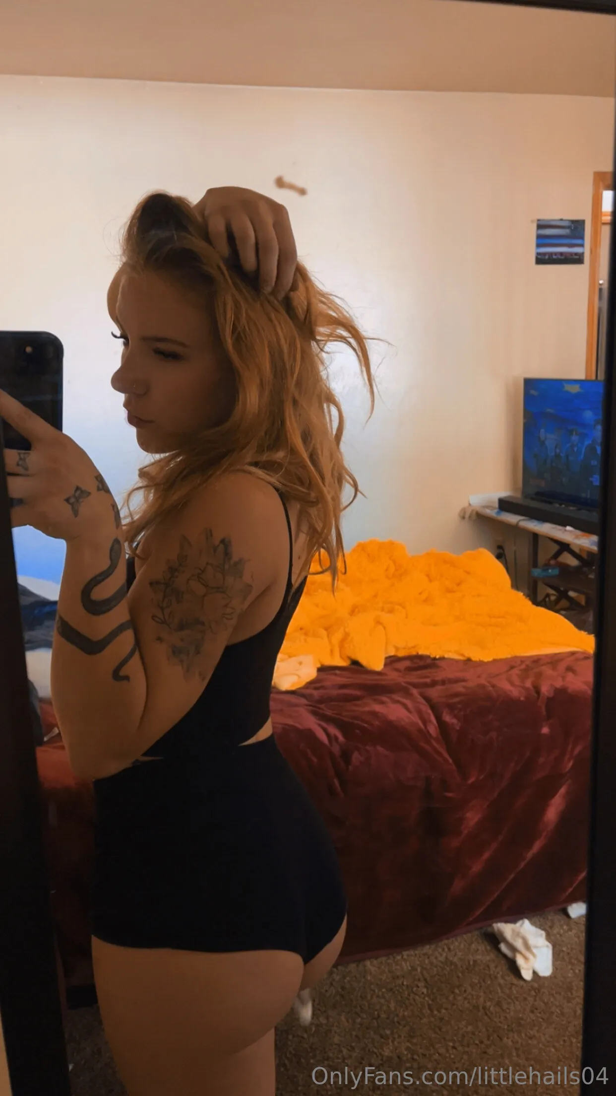Hailey D OnlyFans premium content 6 - littlehails04 exclusive collection