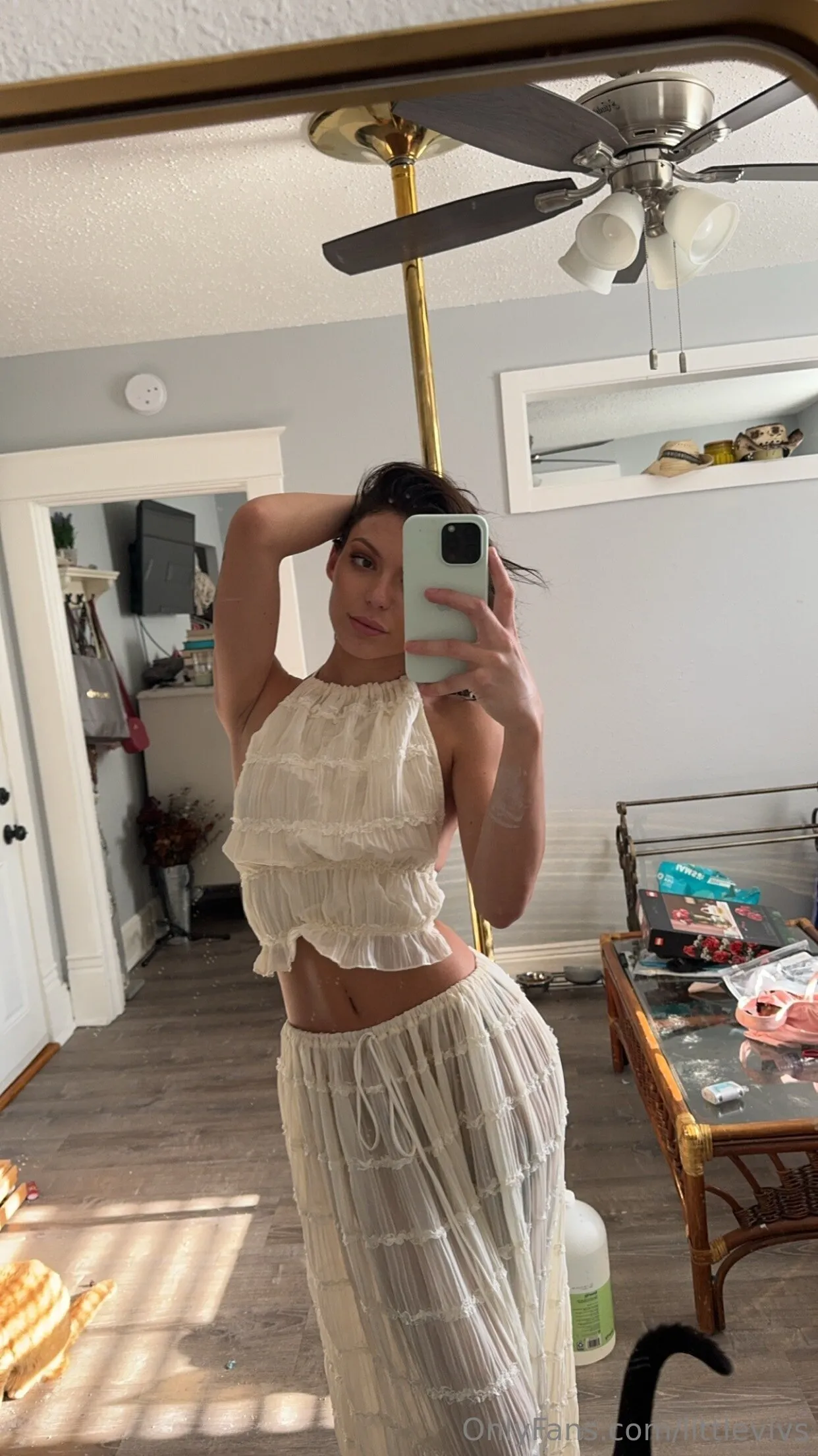 Vivian OnlyFans premium content 10 - littlevivs exclusive collection