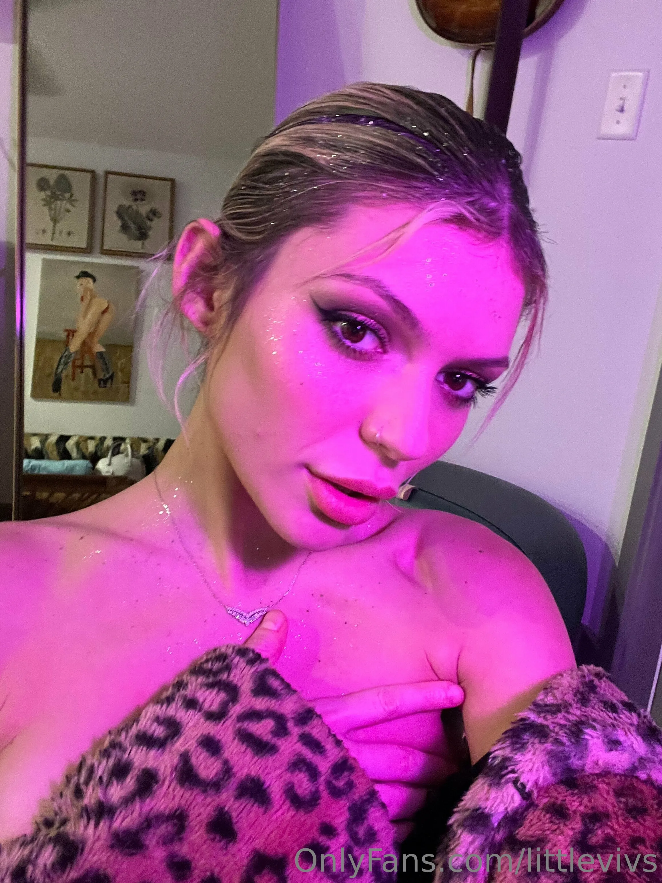 Vivian OnlyFans premium content 12 - littlevivs exclusive collection